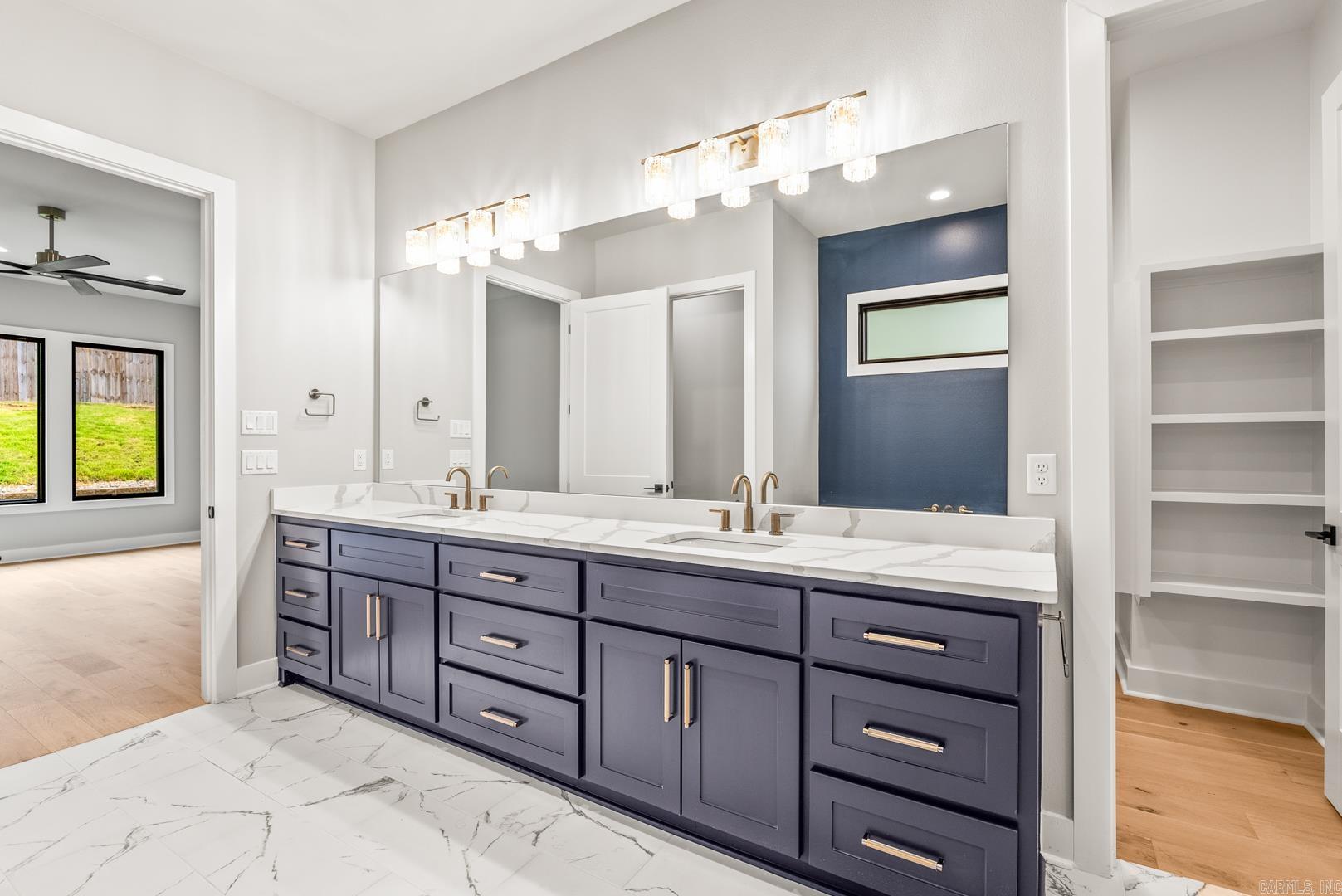 CHENAL VALLEY "FALSTONE COURT" - Residential