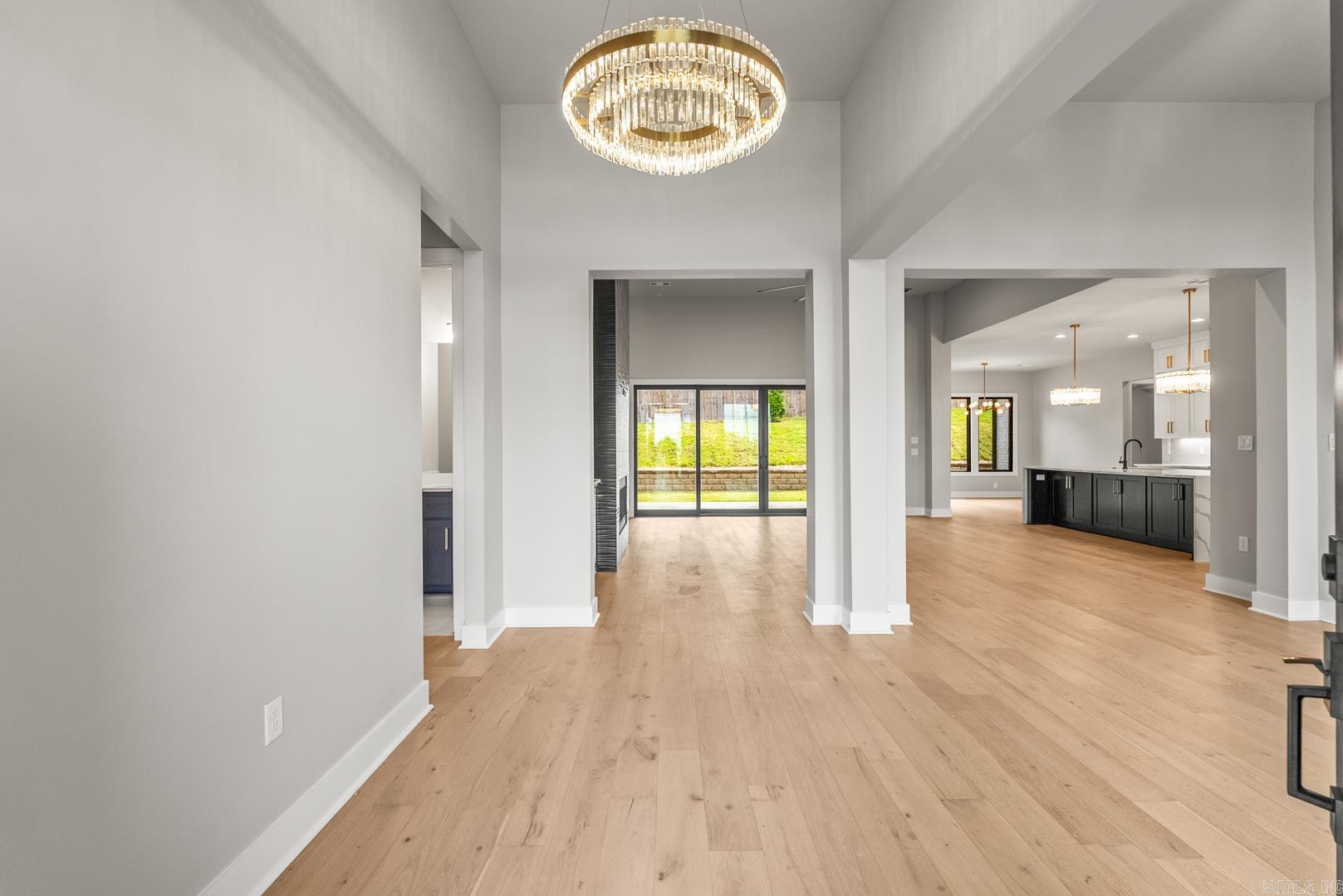 CHENAL VALLEY "FALSTONE COURT" - Residential