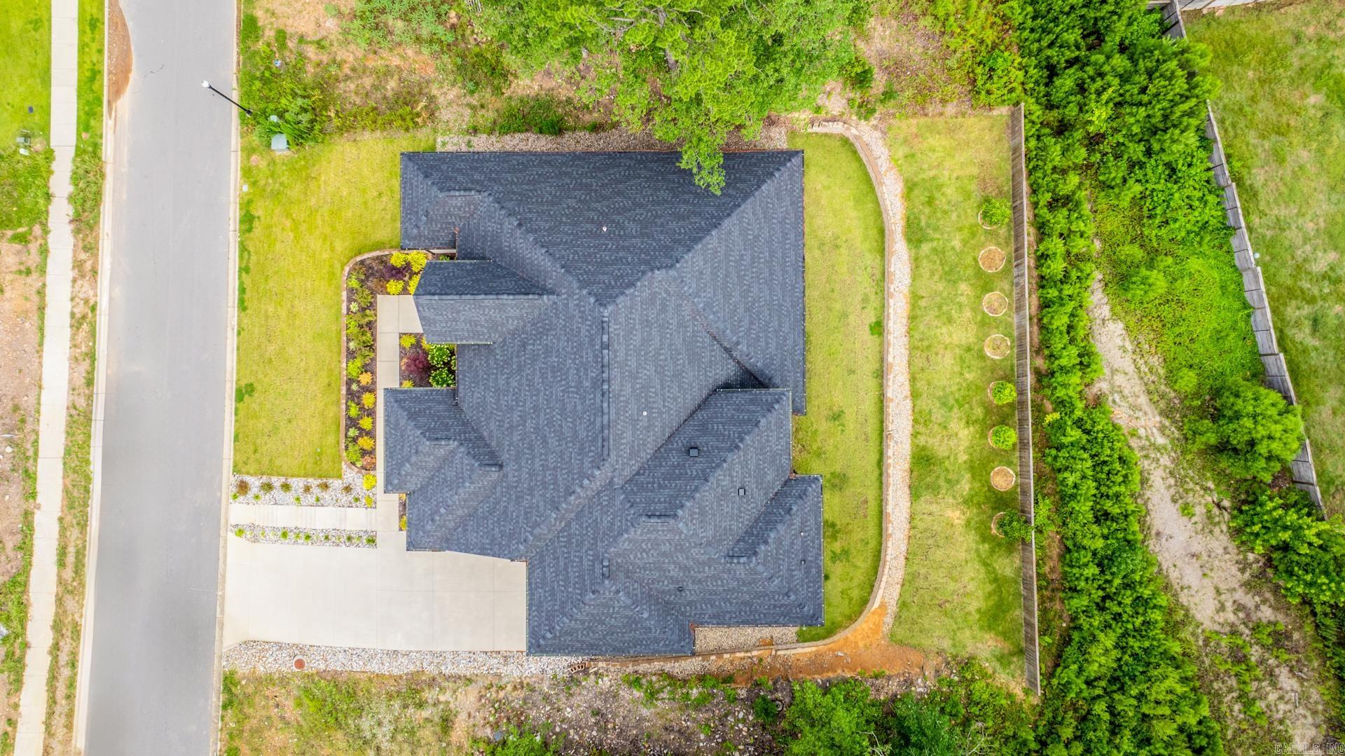 CHENAL VALLEY "FALSTONE COURT" - Residential