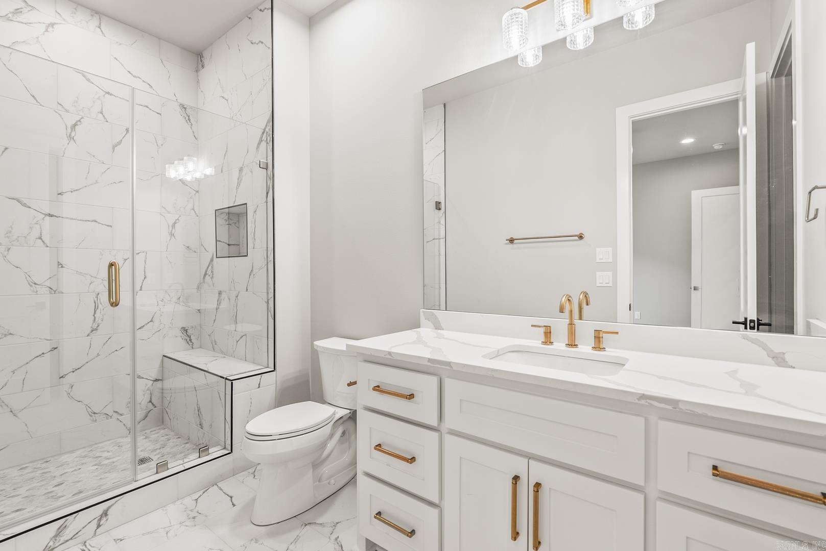 CHENAL VALLEY "FALSTONE COURT" - Residential