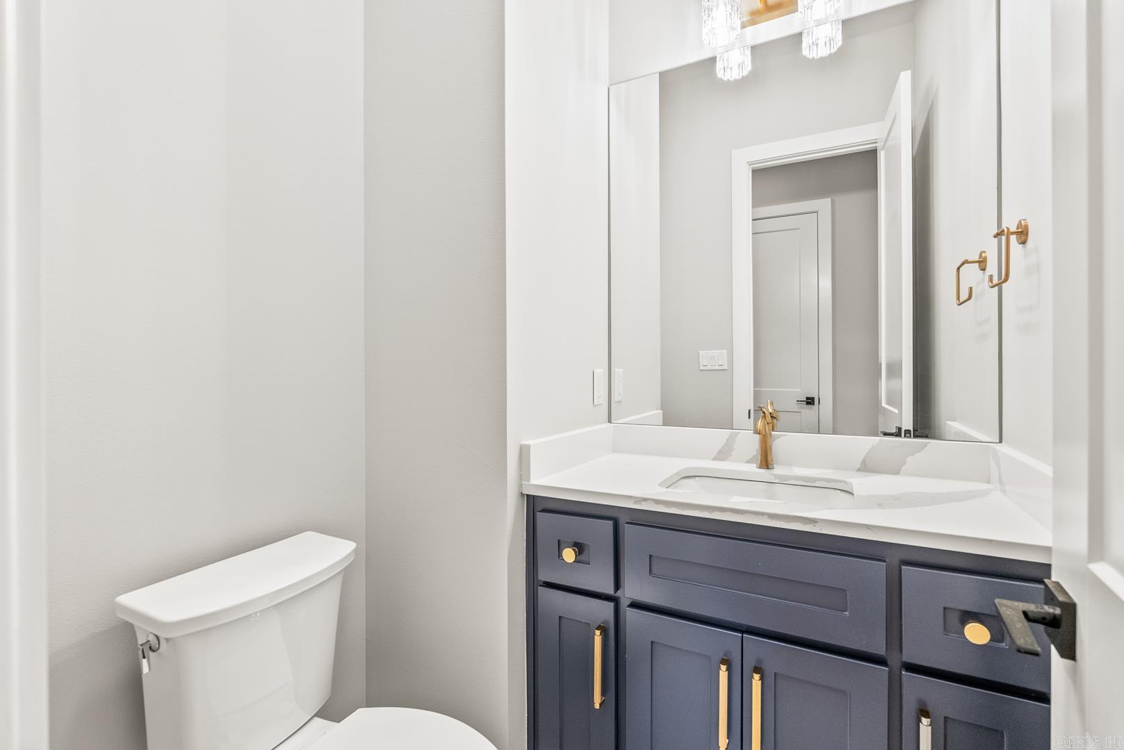 CHENAL VALLEY "FALSTONE COURT" - Residential