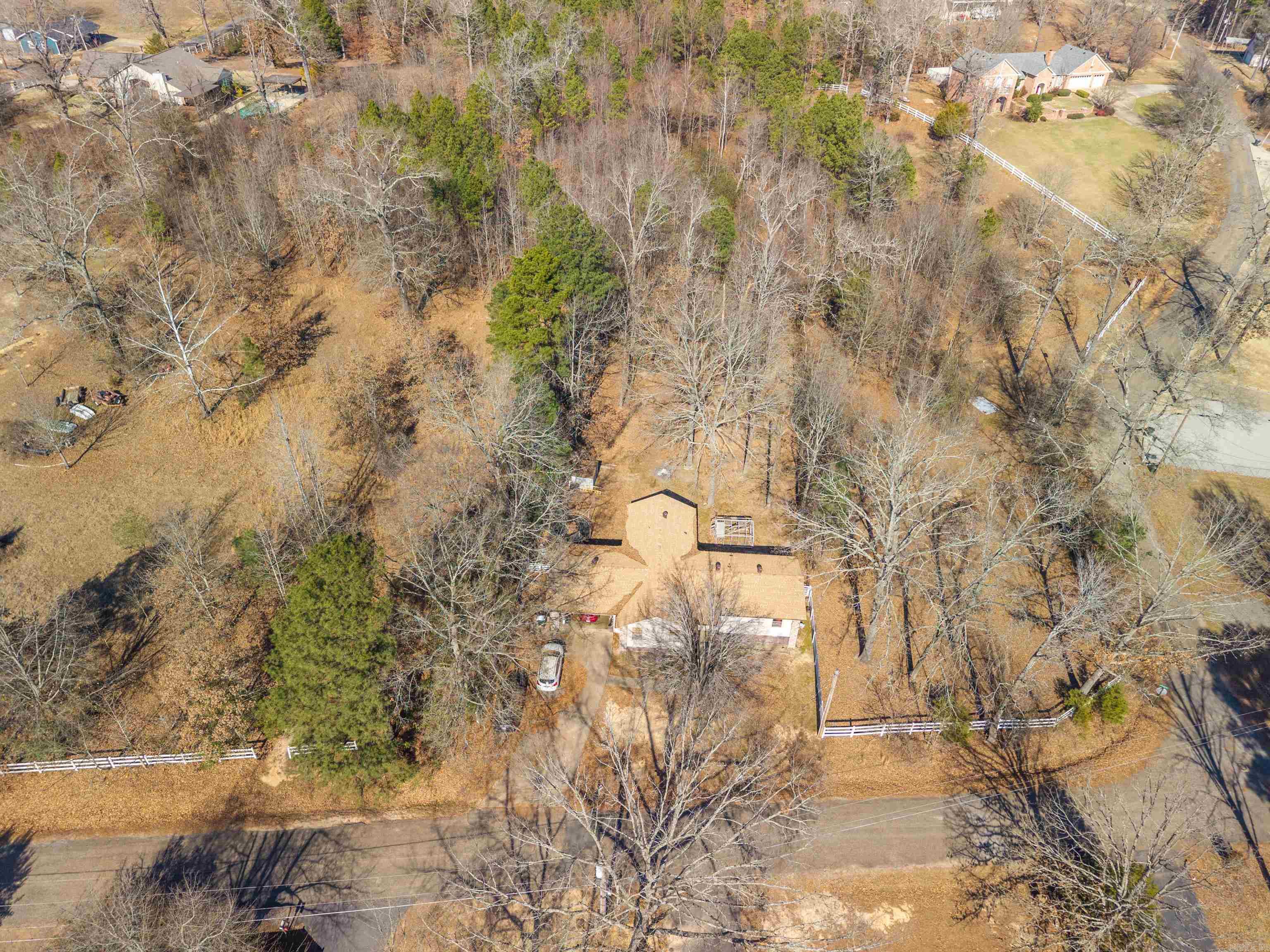 Metes & Bounds - Residential