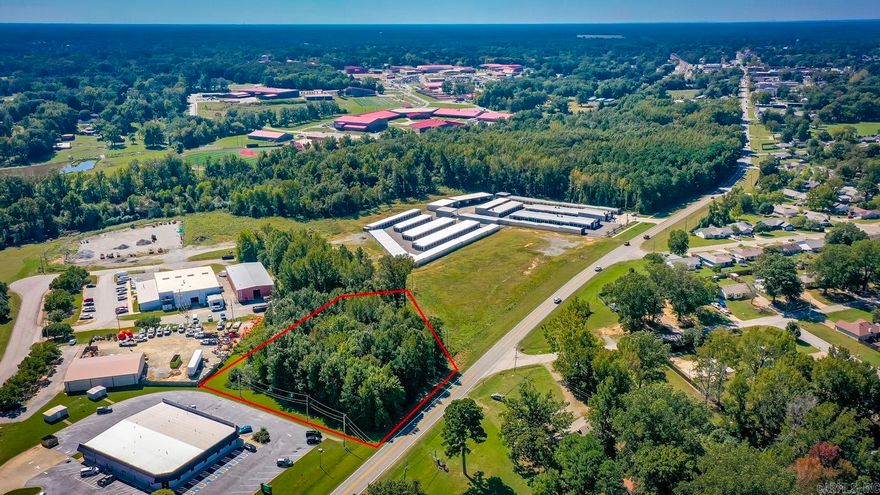 1.7 acres of prime commercial land ready for your vision. This ideal location offers excellent visibility and easy access, just minutes from the Hwy. 38 Bypass and I-57. Zoned C-2. Perfect for retail, office, or mixed-use development—bring your plans and make it happen!