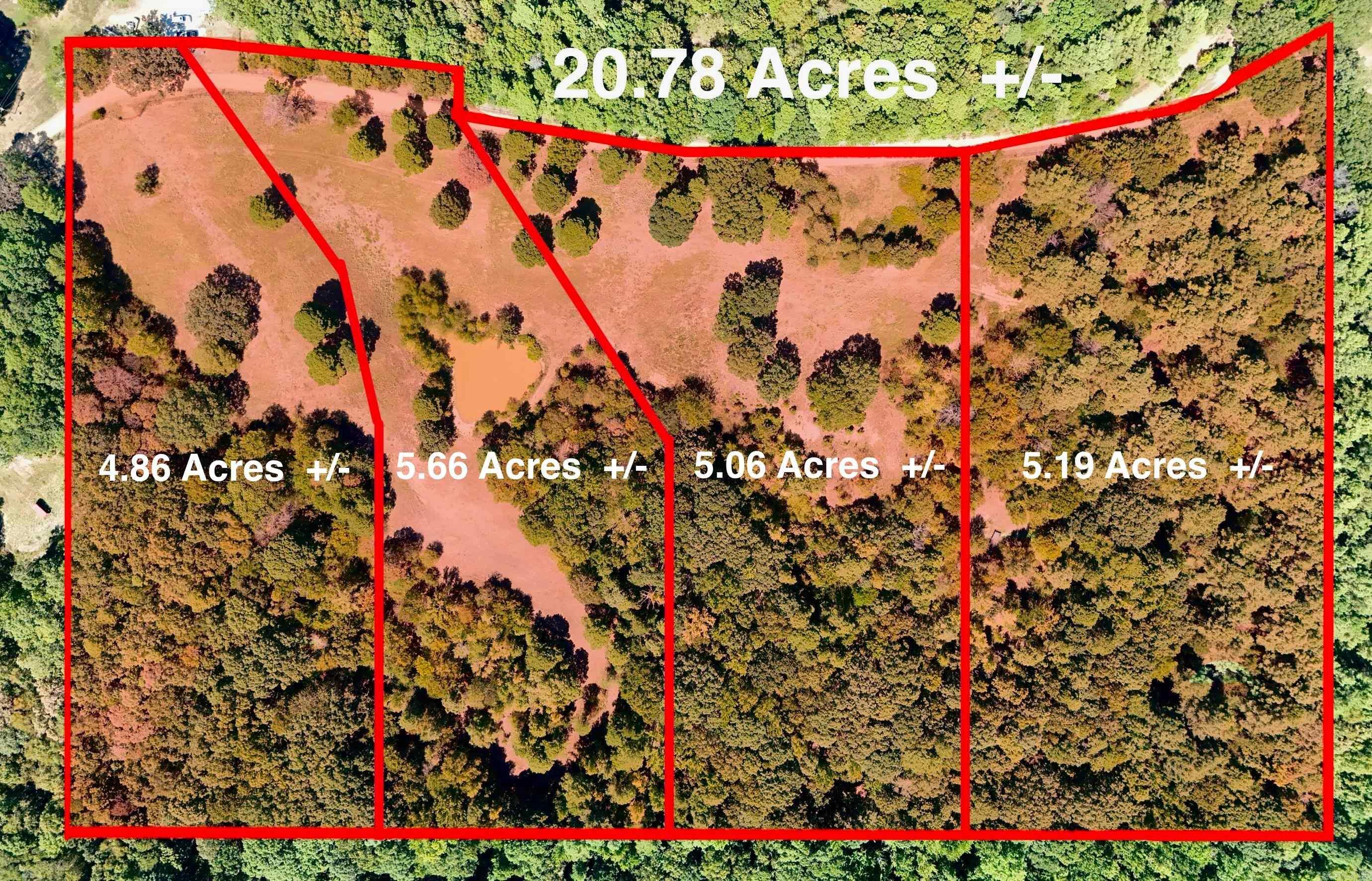 Metes & Bounds - Farm