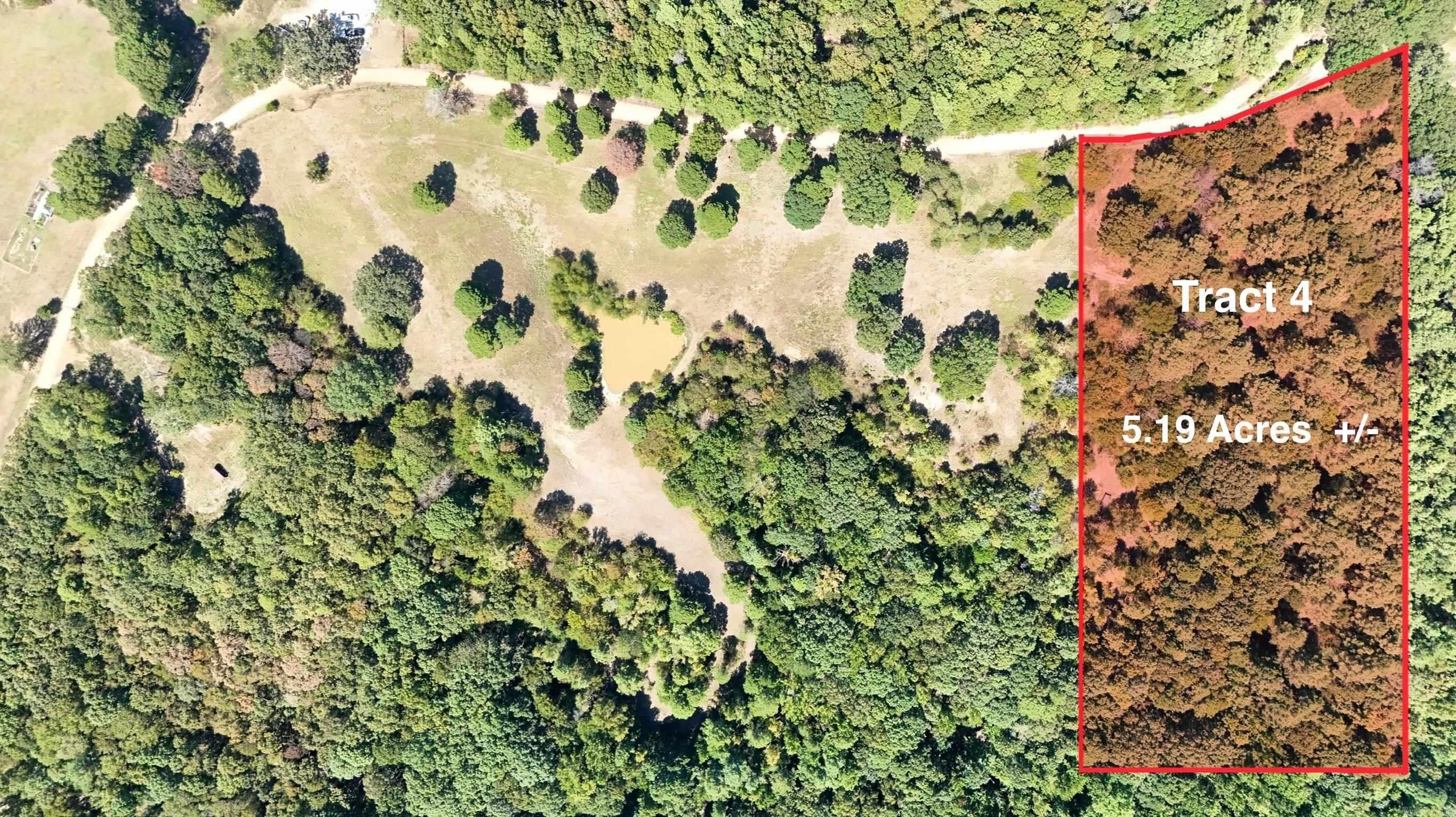 Metes & Bounds - Farm