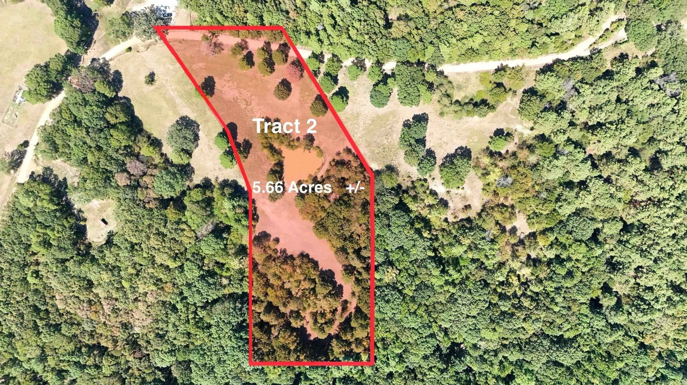 Metes & Bounds - Farm
