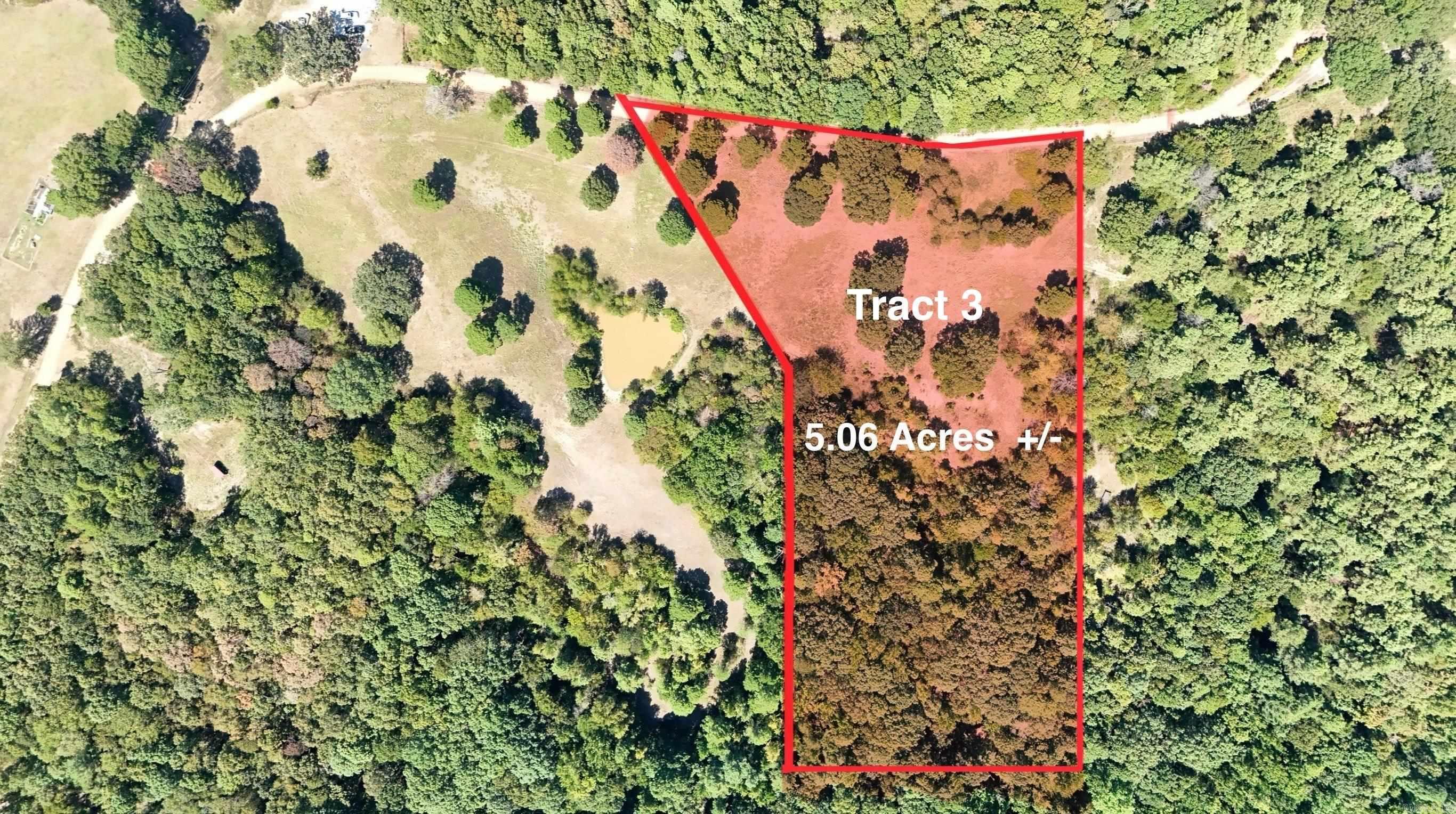 Metes & Bounds - Farm