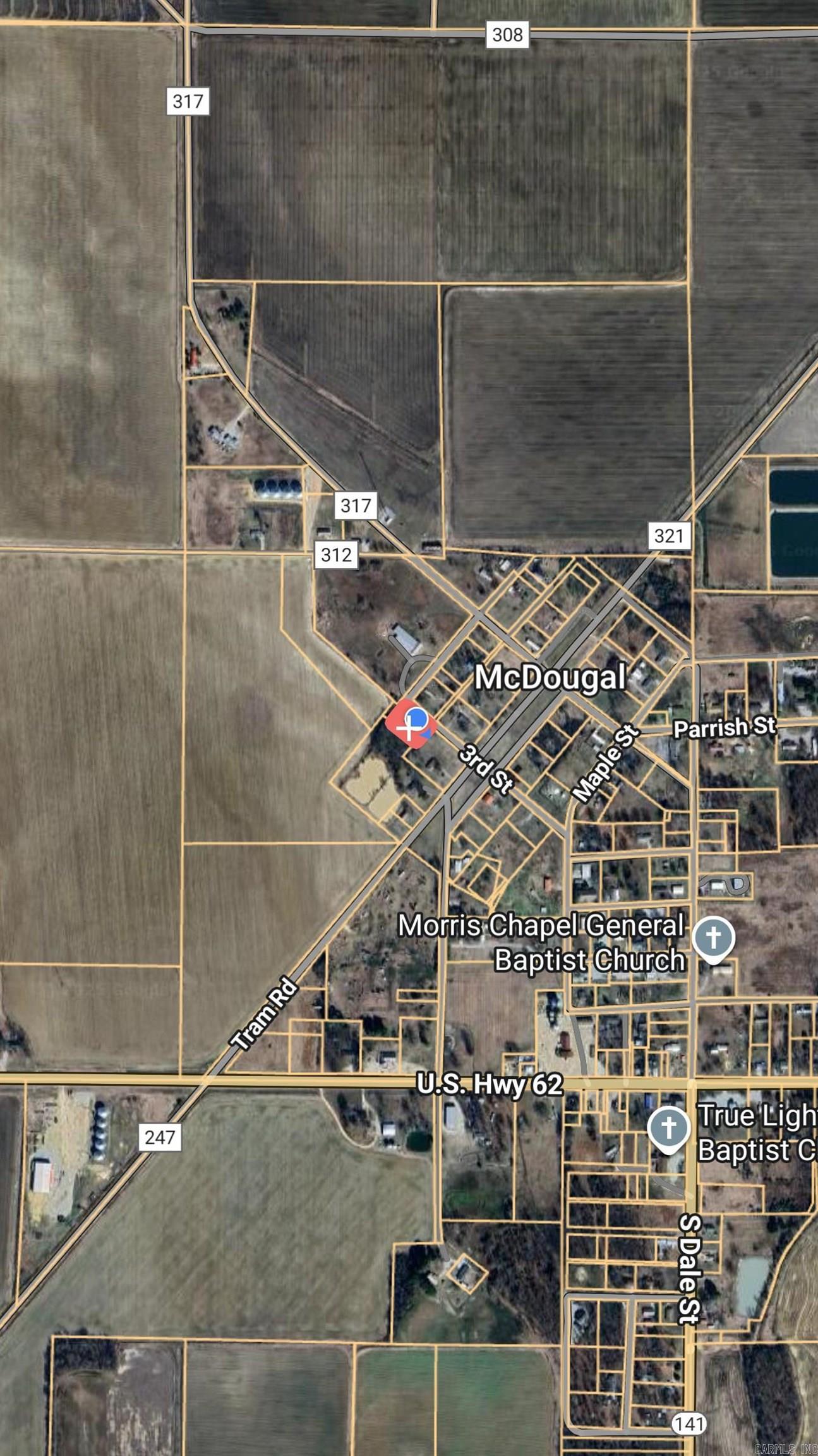 OT Mcdougal - Residential