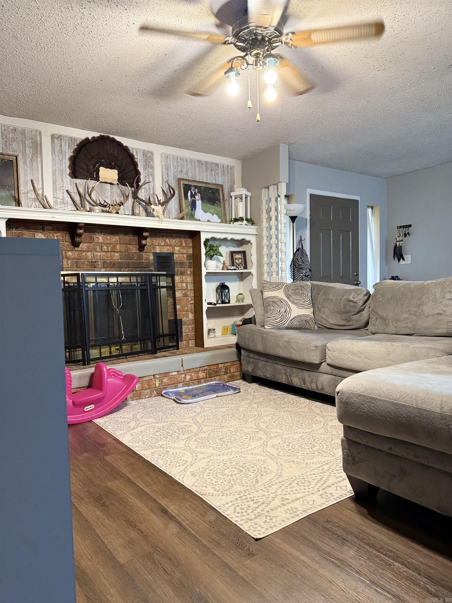 CITY OF RUSSELLVILLE - Residential