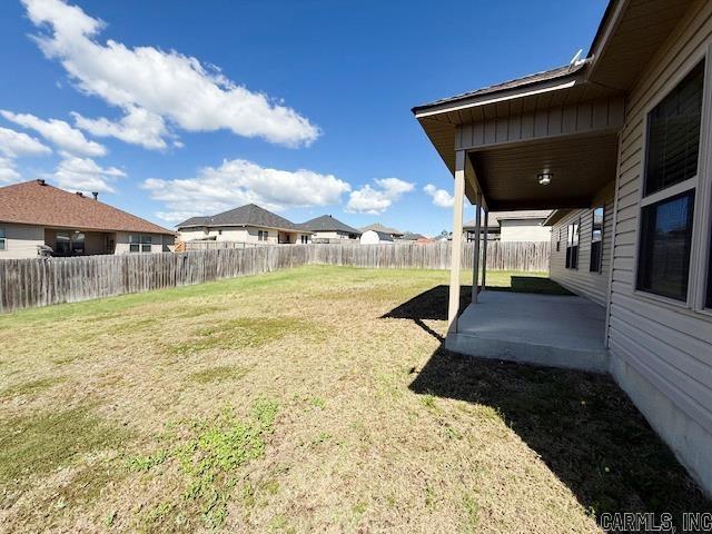 Hamilton Park - Residential Lease