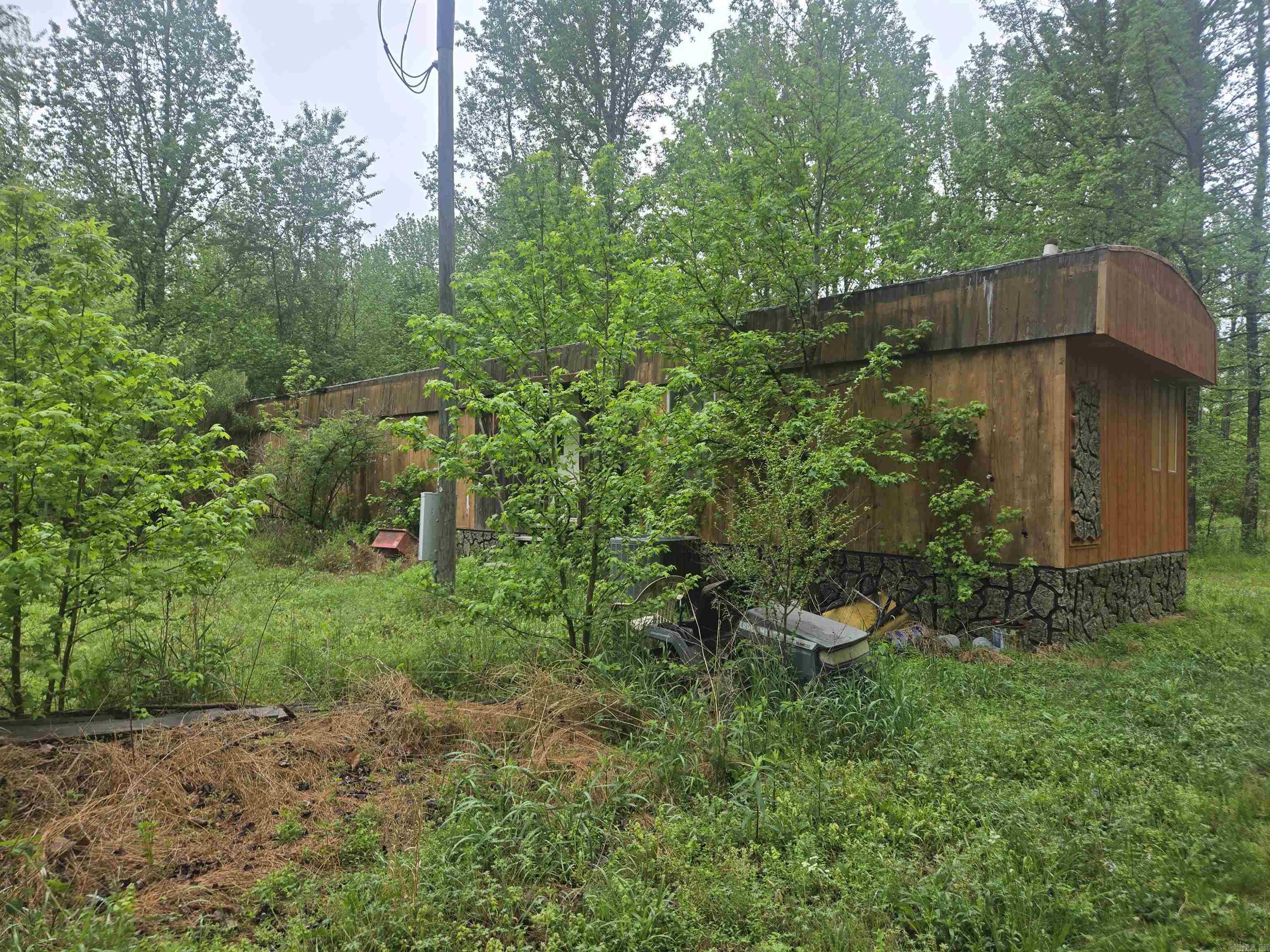 Metes & Bounds - Residential