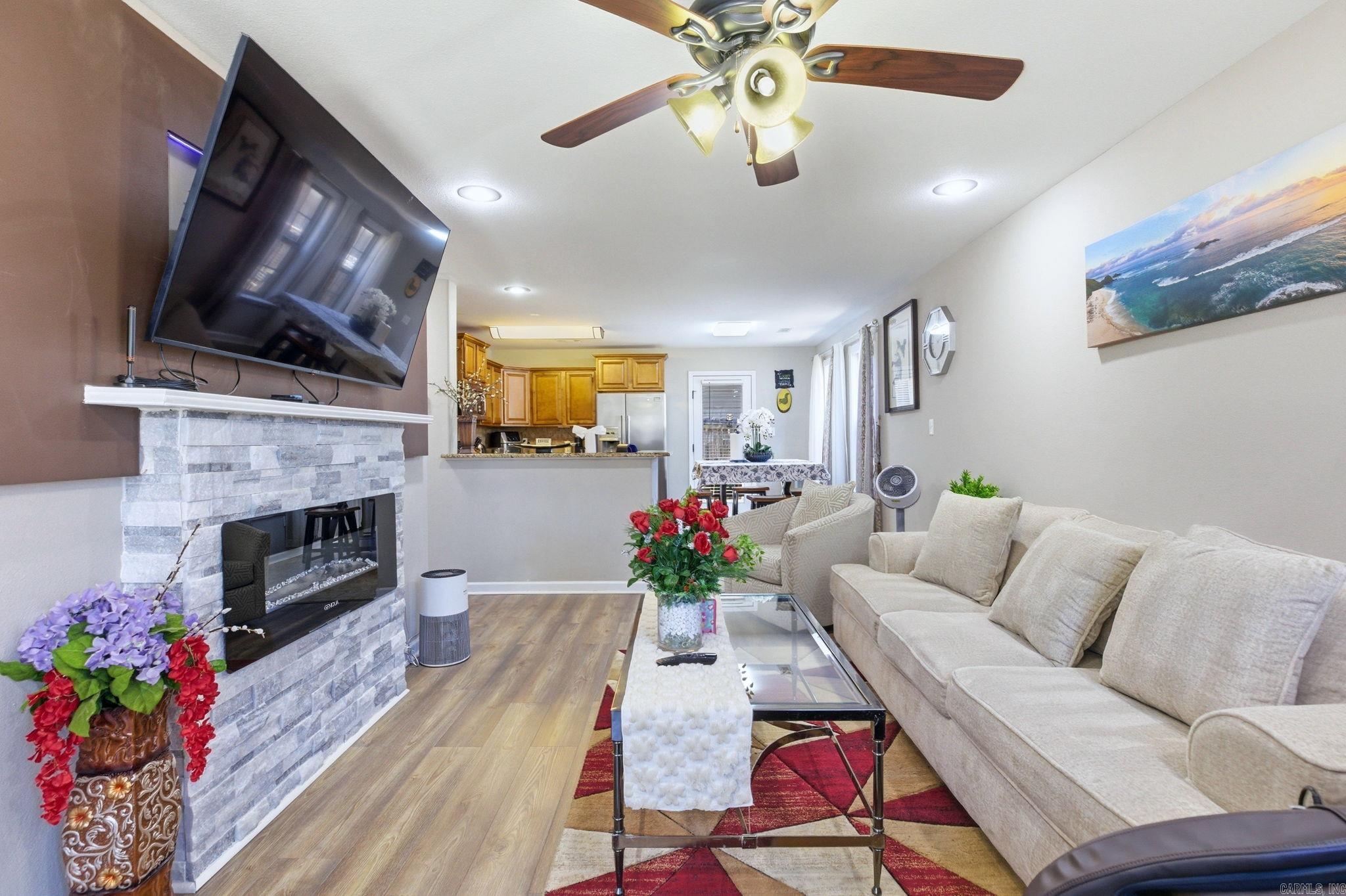 ANDRES GARDENS PLANNED UNIT DEVE - Residential
