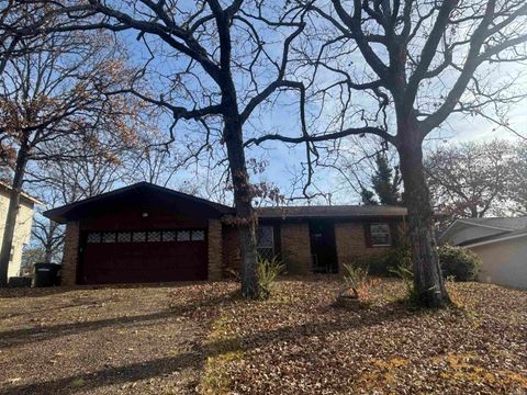 Photo of 8708 Patricia Lynn Lane, Sherwood, AR 72120 (MLS # 25049141)