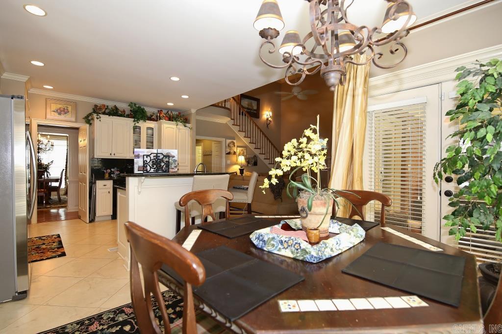 CHENAL VALLEY BAYONNE PLACE - Residential