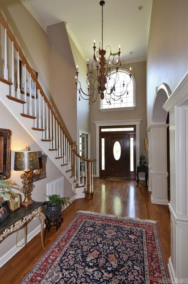 CHENAL VALLEY BAYONNE PLACE - Residential