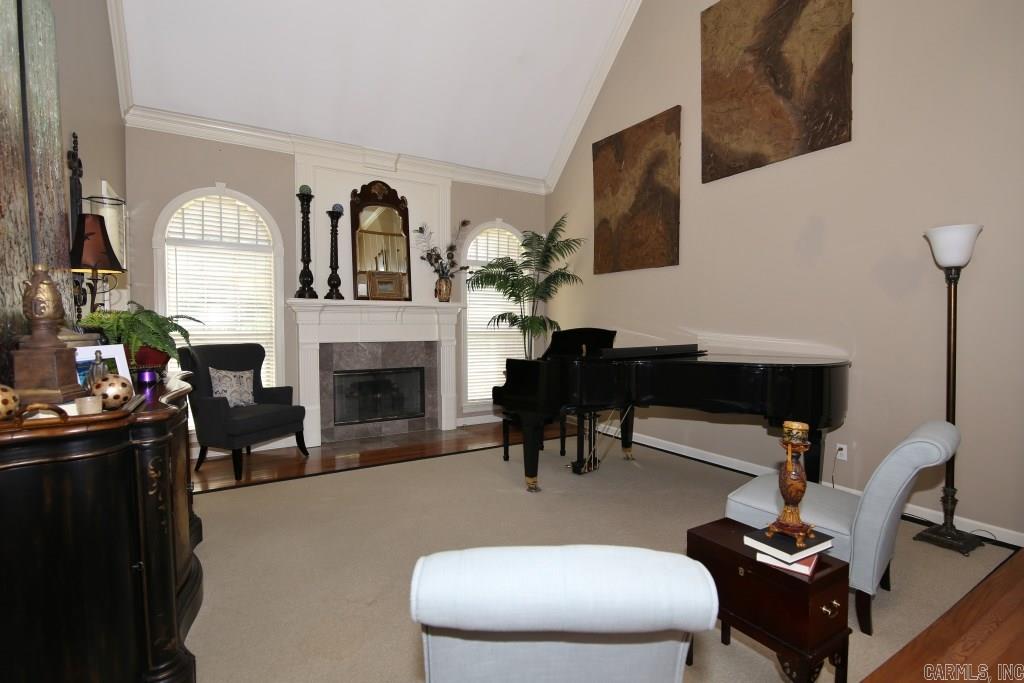 CHENAL VALLEY BAYONNE PLACE - Residential