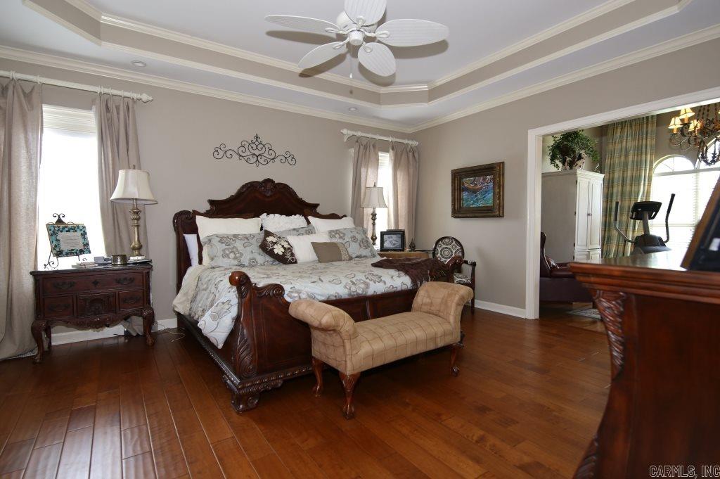 CHENAL VALLEY BAYONNE PLACE - Residential