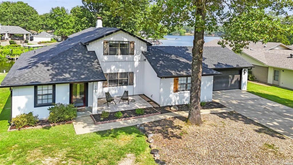 This stunning 5-bedroom, 4-bathroom lakefront home offers the ultimate getaway in one of the most sought-after locations. It's currently a successful short-term rental that comes fully furnished and grosses six figures annually- truly a rare turnkey investment. The layout is perfect for relaxing and entertaining, whether you're enjoying the fire pit on a cool evening, playing pool inside, or just soaking in the peaceful lake views from nearly every room. The spacious, well designed interior and direct water access make it ideal not only as a high-performing rental but also as a second home or even your primary residence. You really can't go wrong with this one.