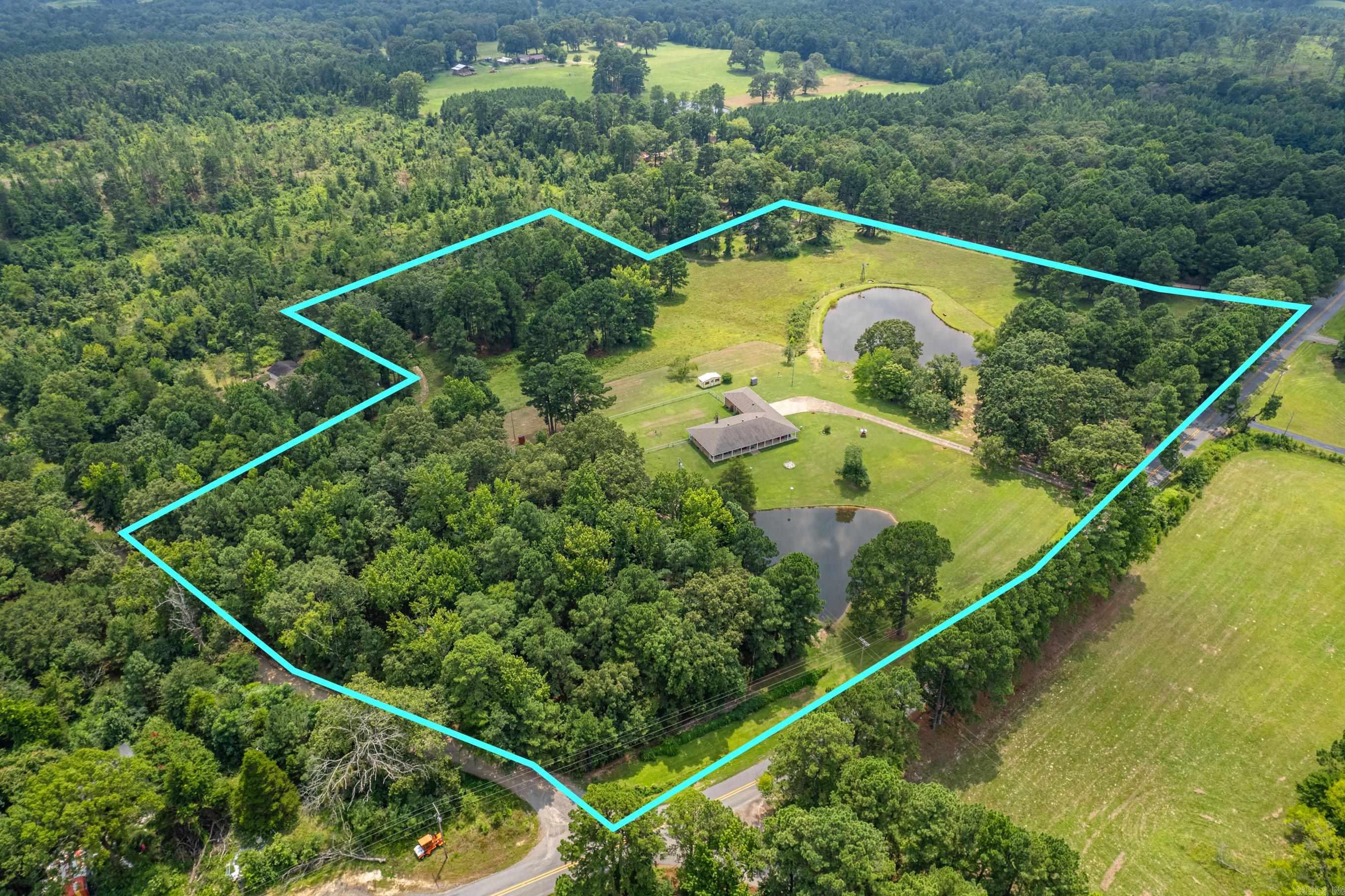 Metes & Bounds - Residential