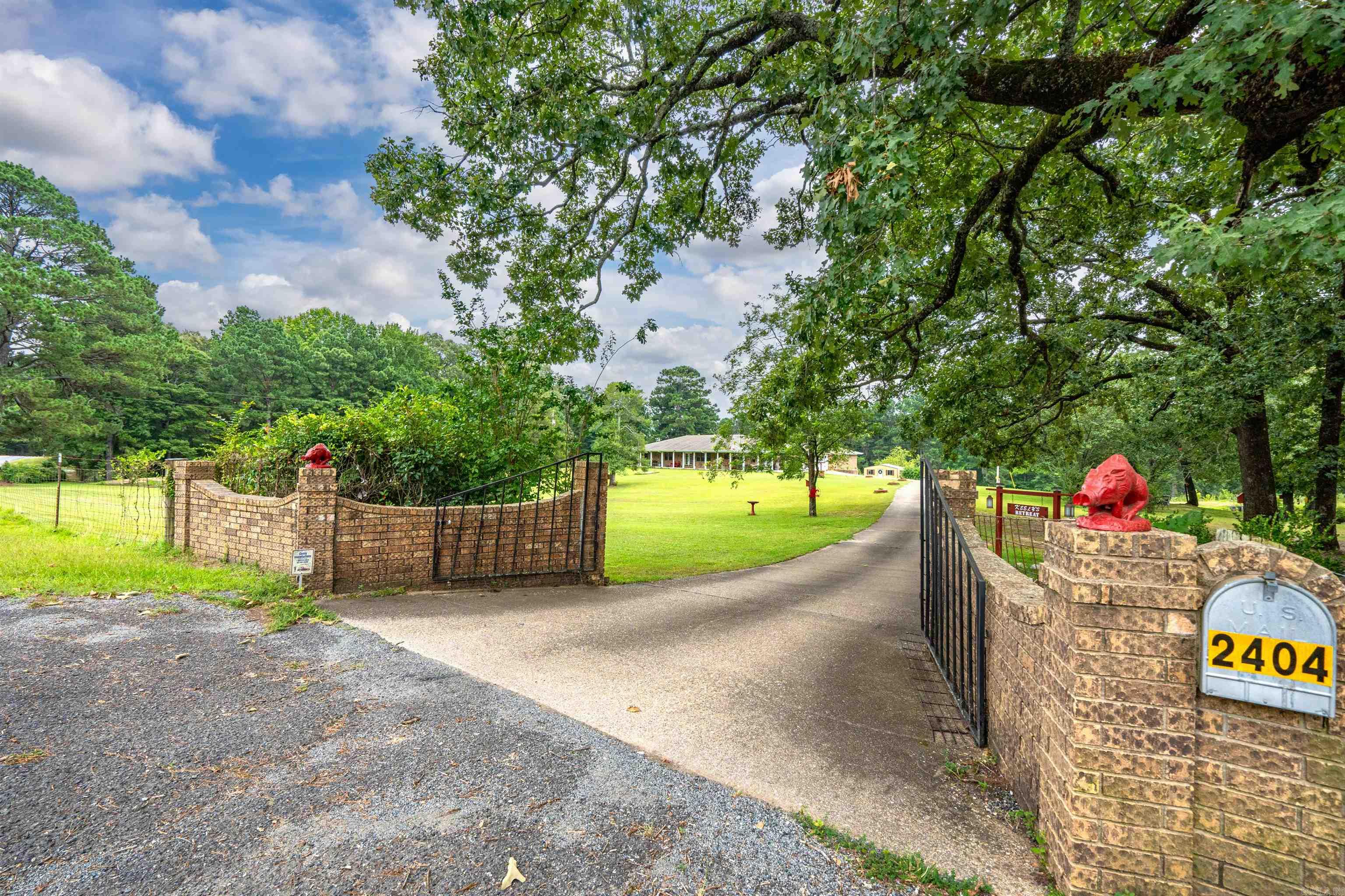 Metes & Bounds - Residential