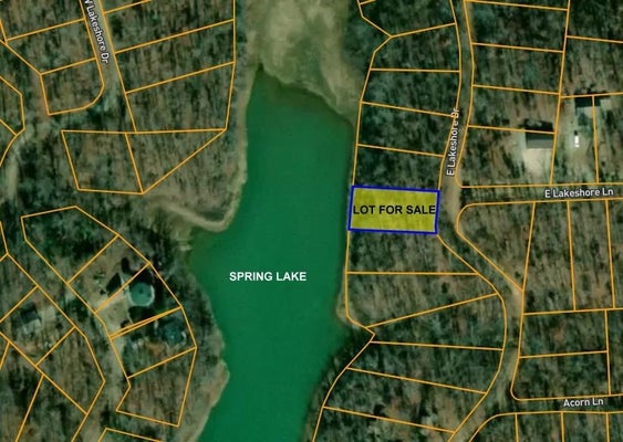 E LAKE SHORE DR, WILLIFORD, AR 72482 - Image 6a4cc8f1c7abd6d7e4a6763669ddca2f/1583303367