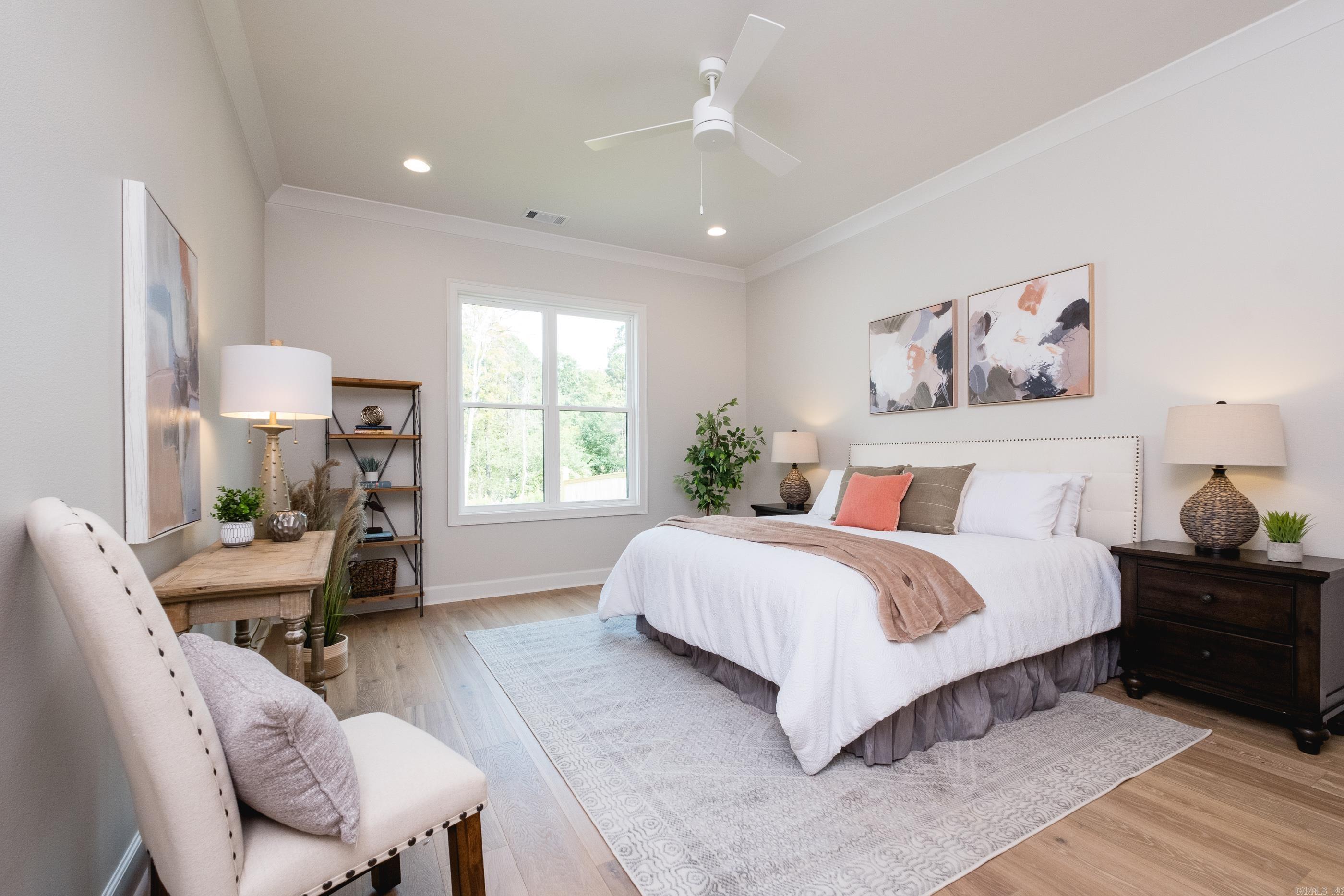 CHENAL VALLEY ABINGTON COURT - Residential