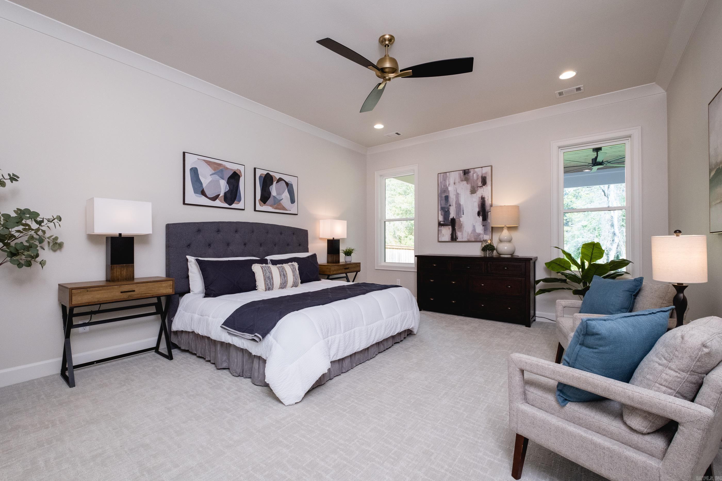 CHENAL VALLEY ABINGTON COURT - Residential