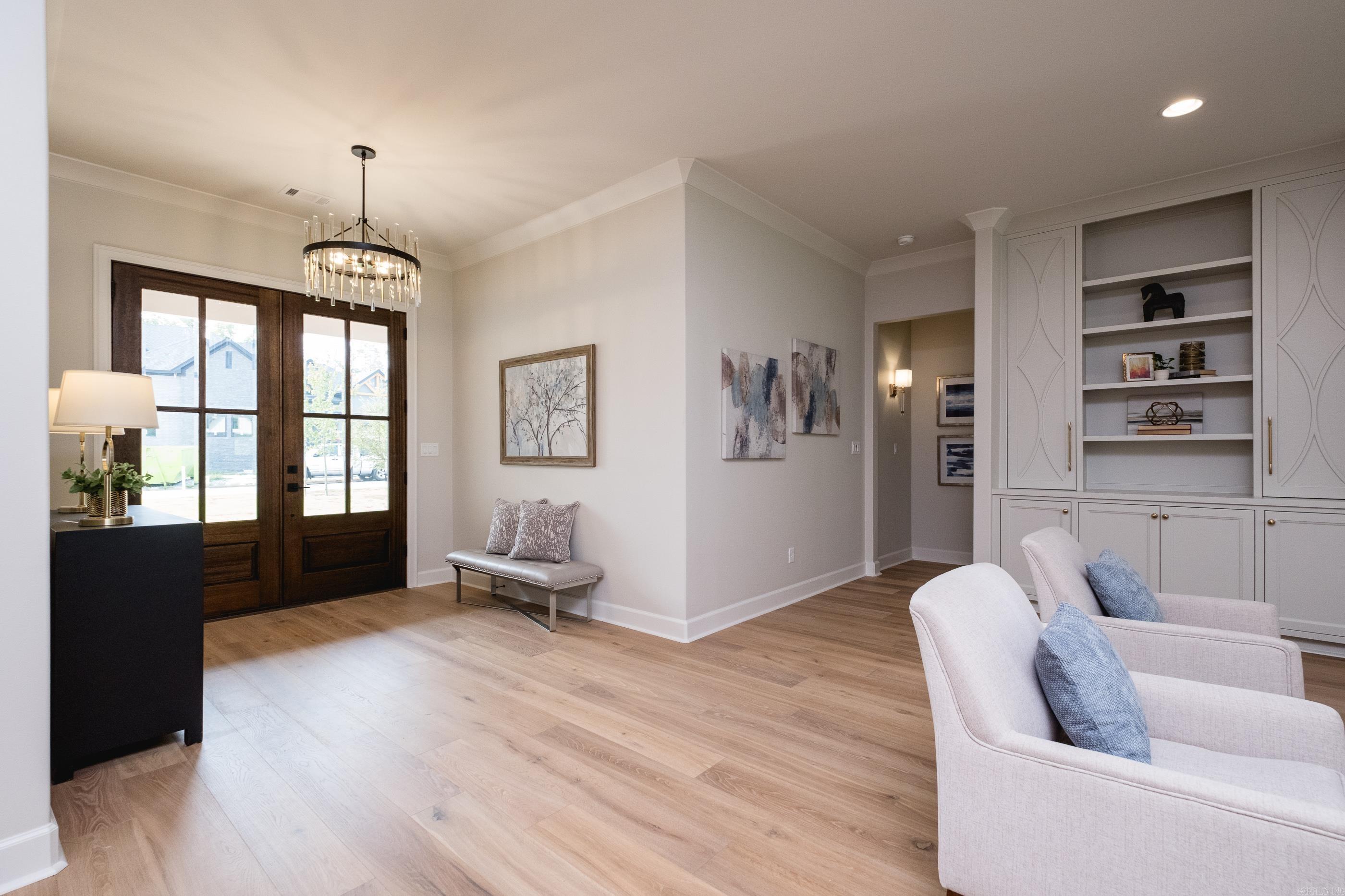 CHENAL VALLEY ABINGTON COURT - Residential