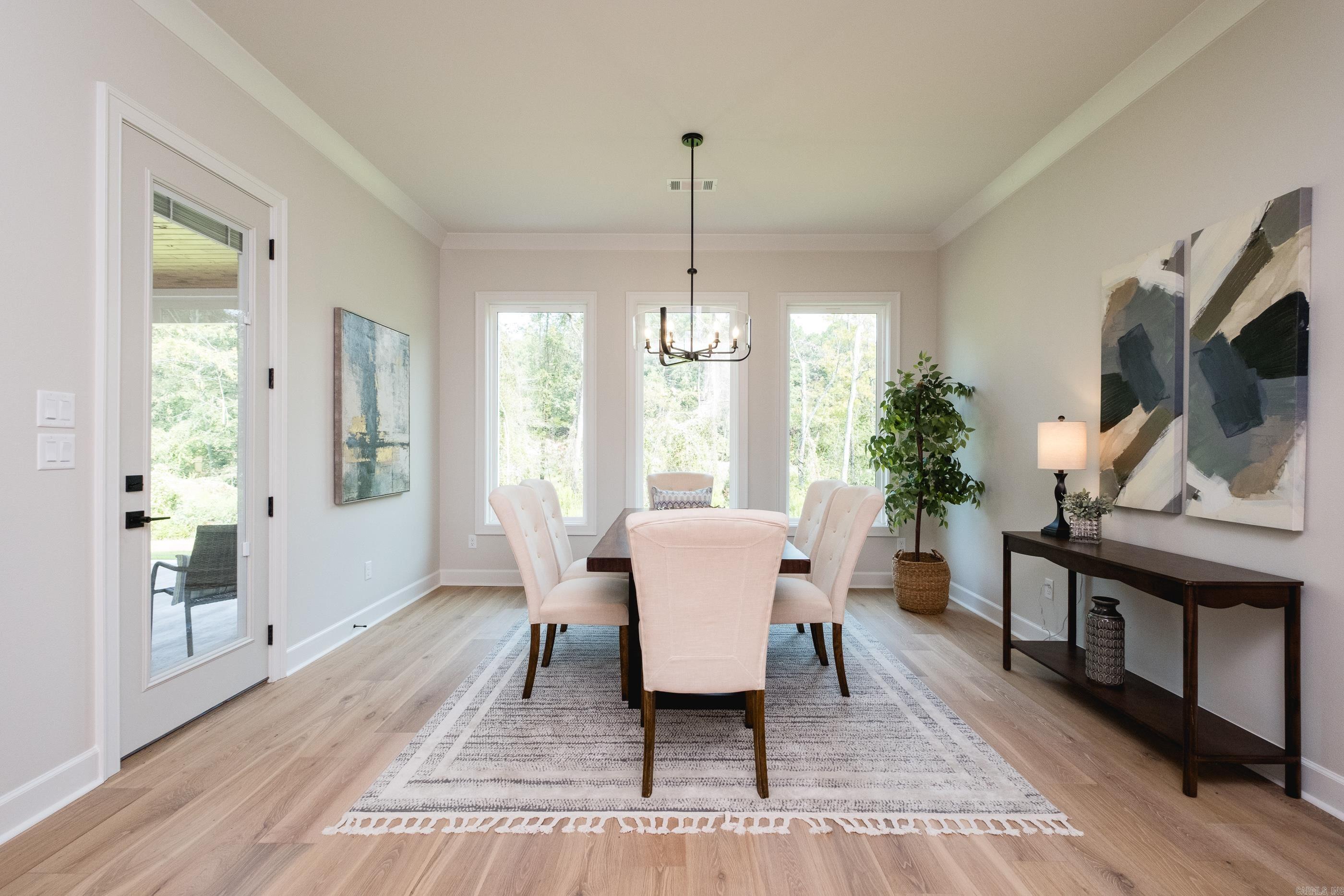 CHENAL VALLEY ABINGTON COURT - Residential