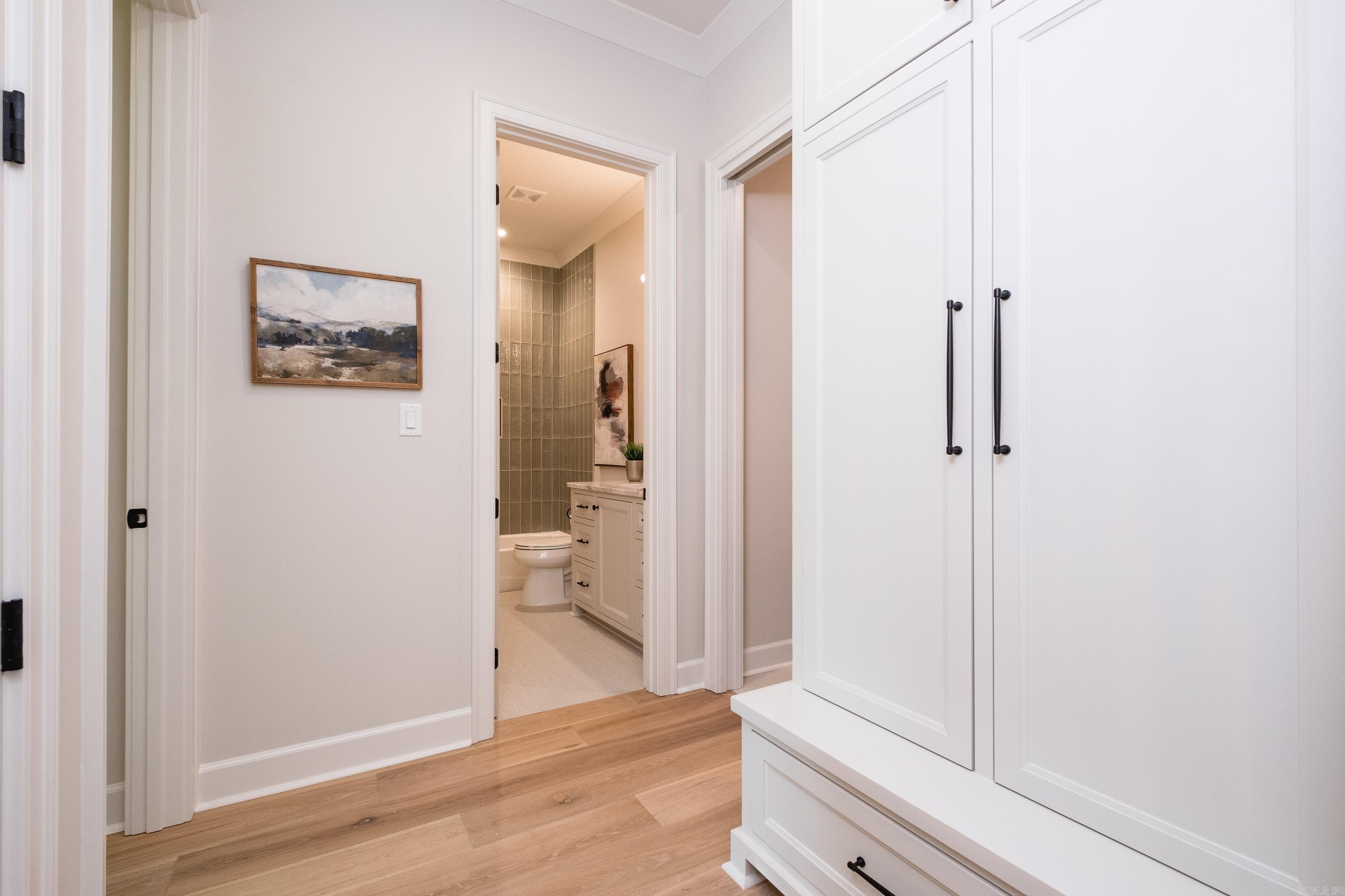 CHENAL VALLEY ABINGTON COURT - Residential