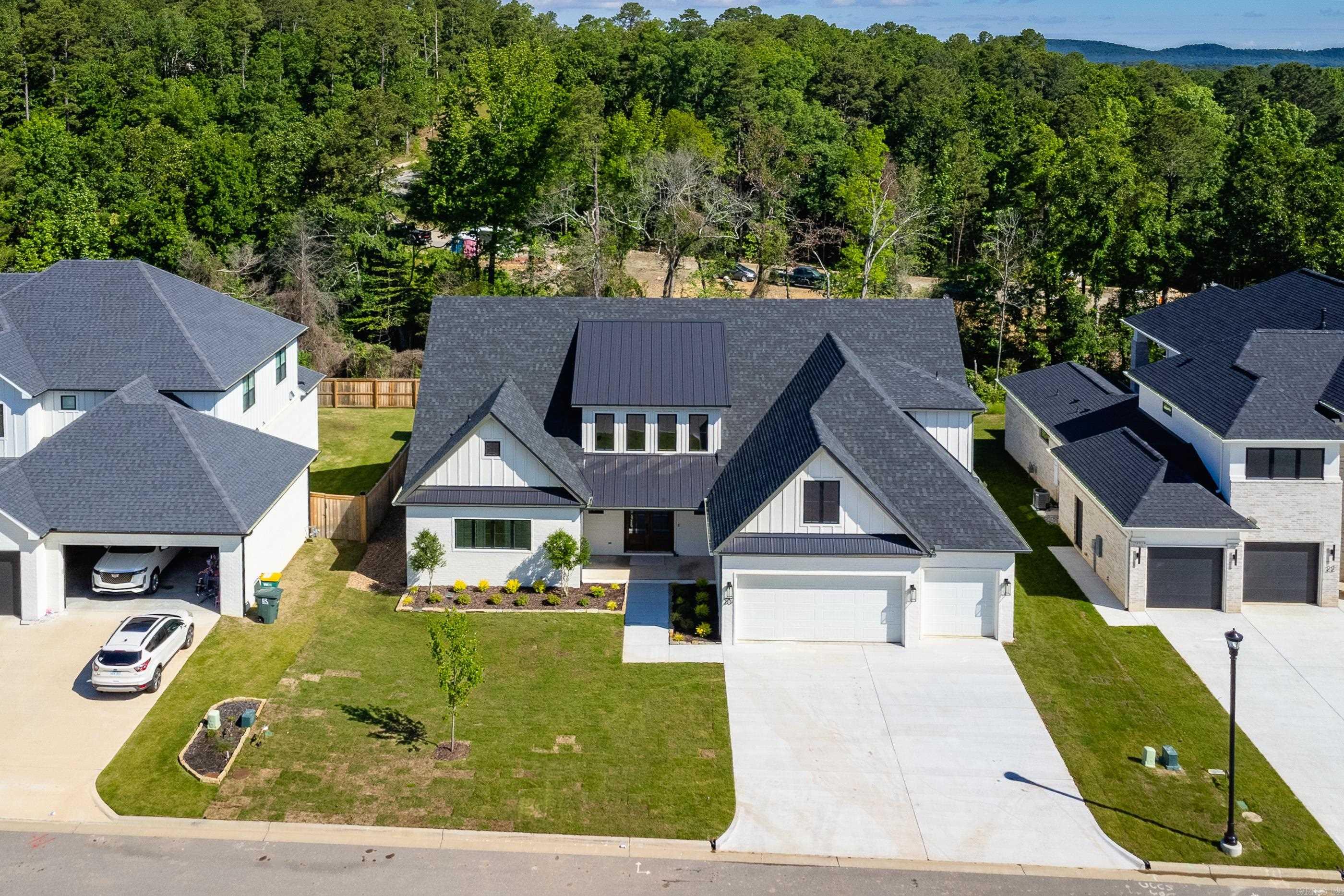 CHENAL VALLEY ABINGTON COURT - Residential