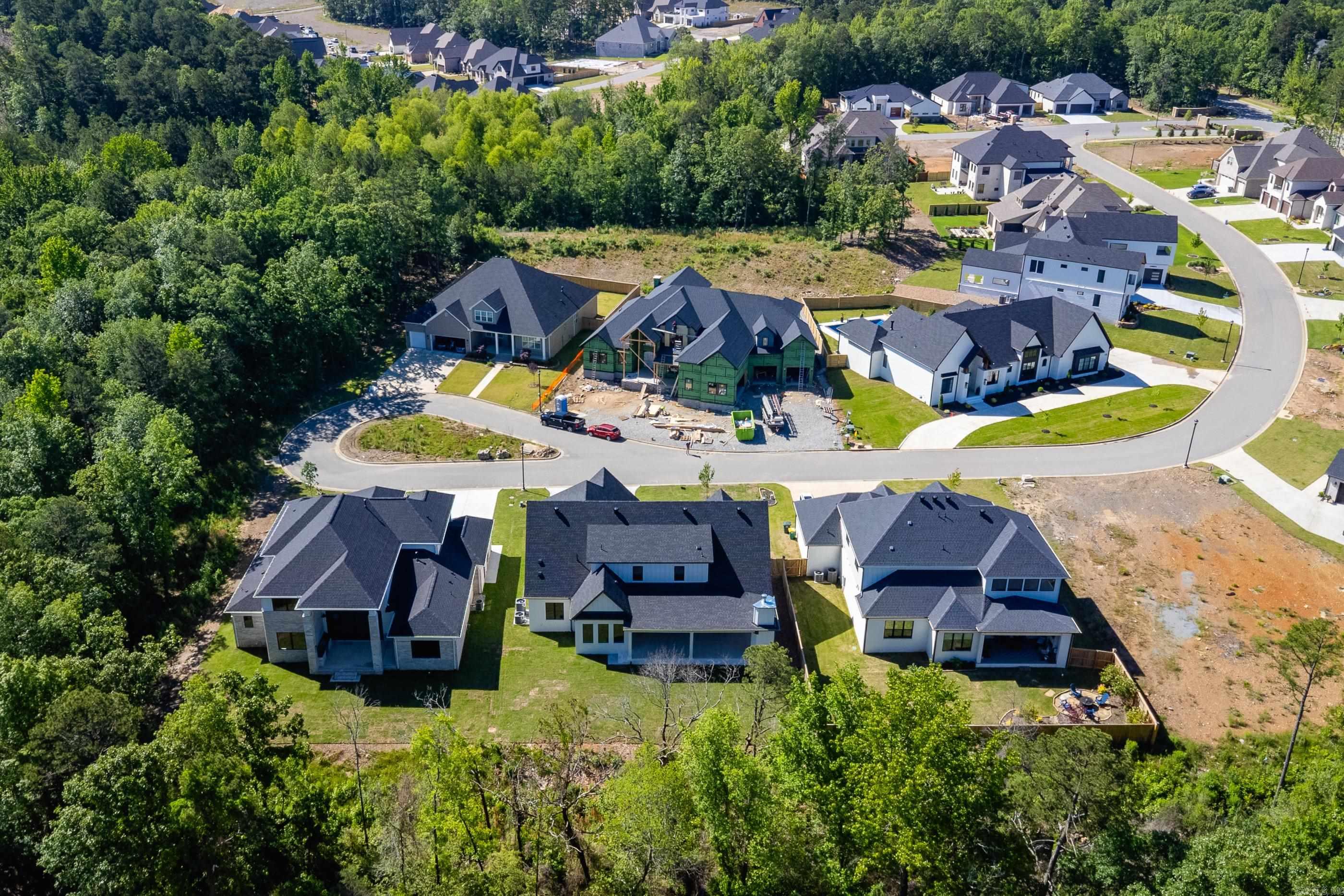 CHENAL VALLEY ABINGTON COURT - Residential
