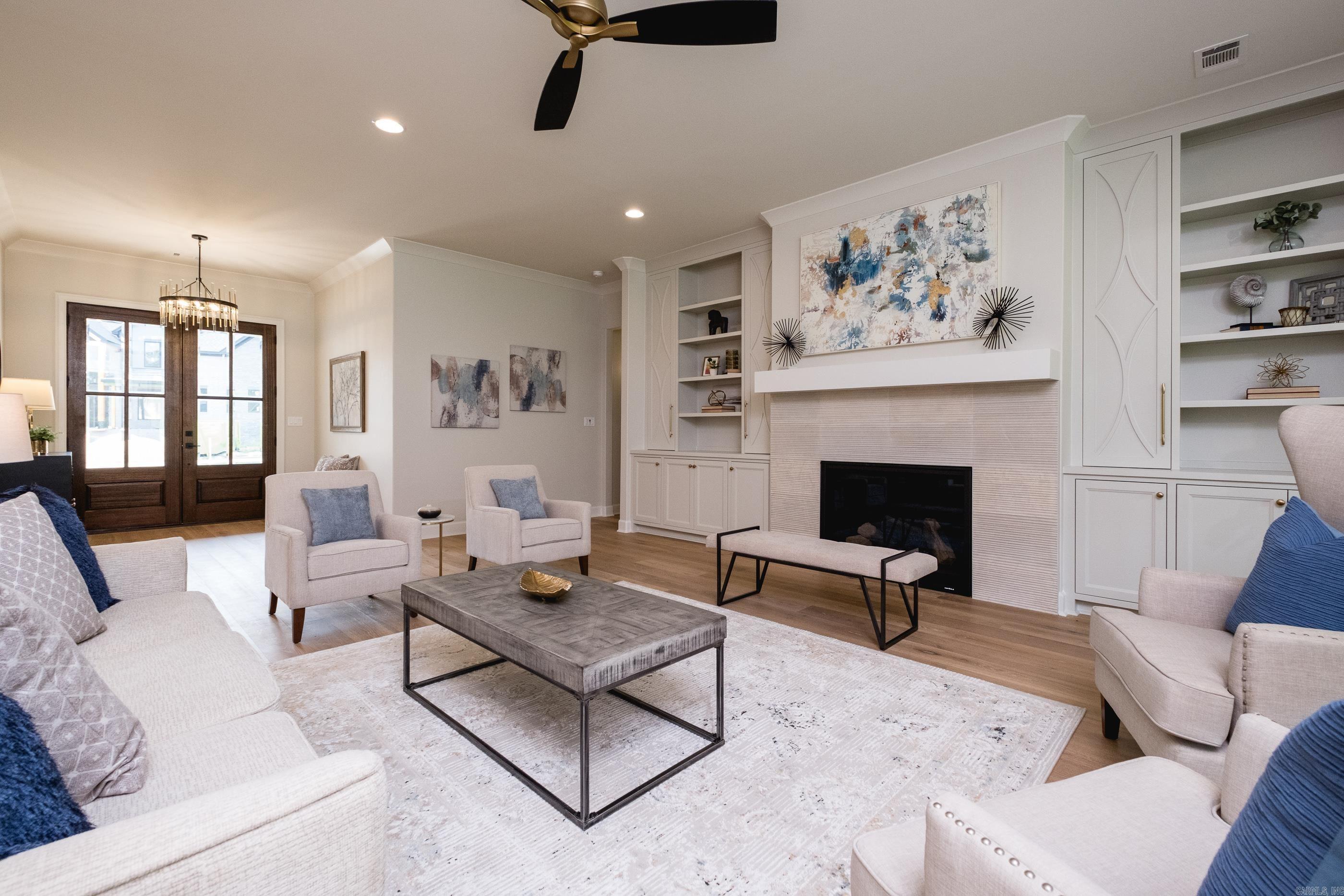 CHENAL VALLEY ABINGTON COURT - Residential
