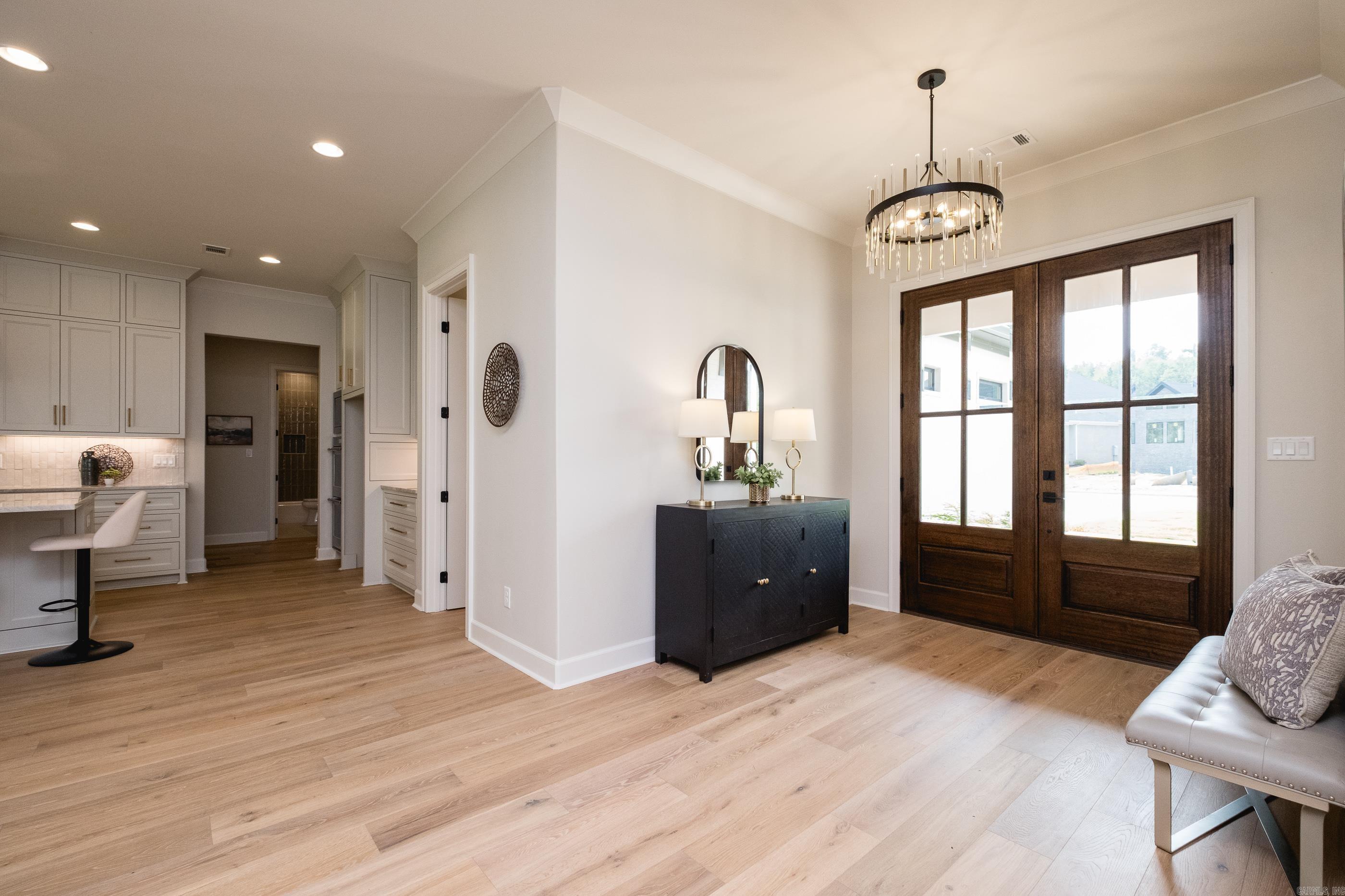 CHENAL VALLEY ABINGTON COURT - Residential