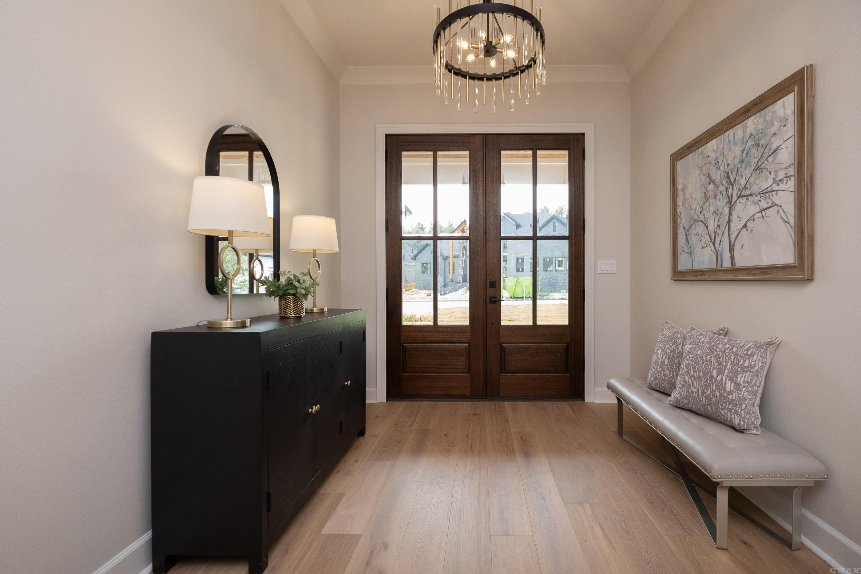 CHENAL VALLEY ABINGTON COURT - Residential