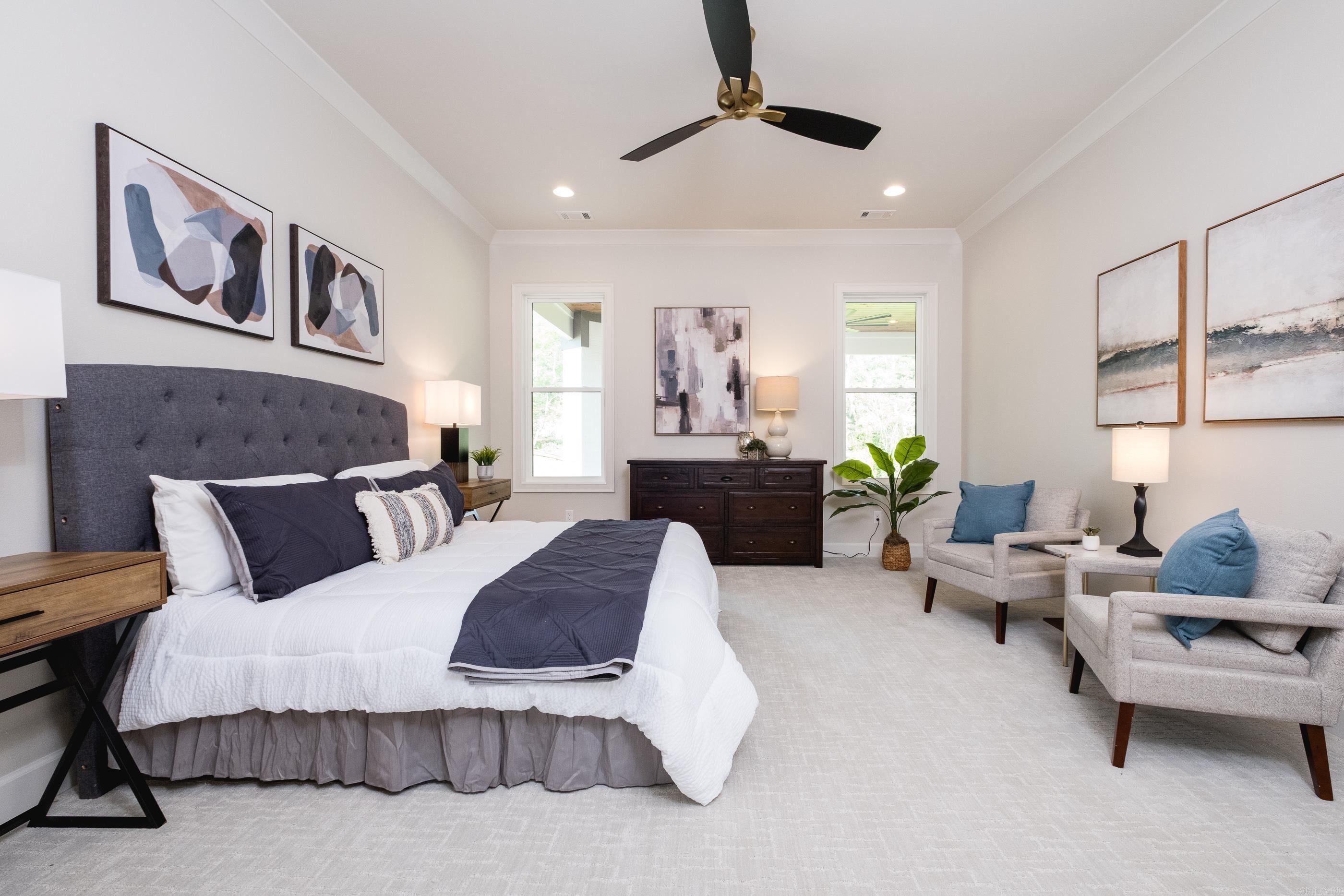 CHENAL VALLEY ABINGTON COURT - Residential