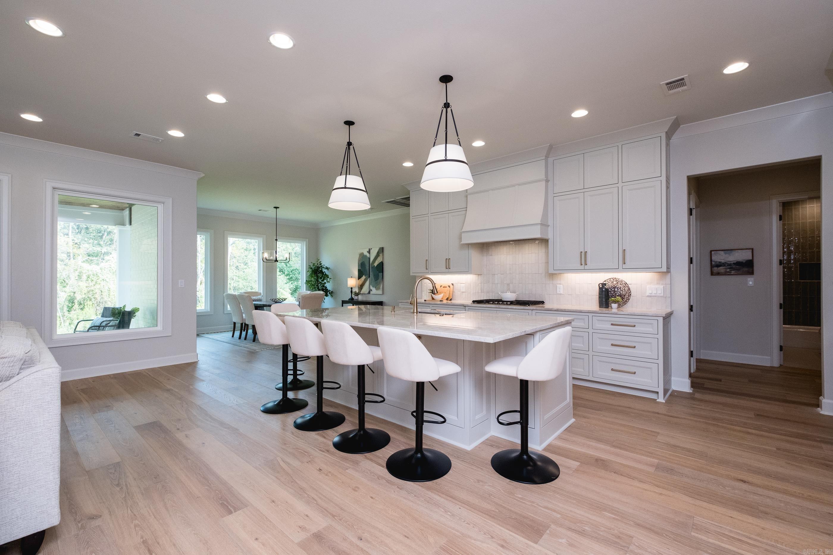 CHENAL VALLEY ABINGTON COURT - Residential