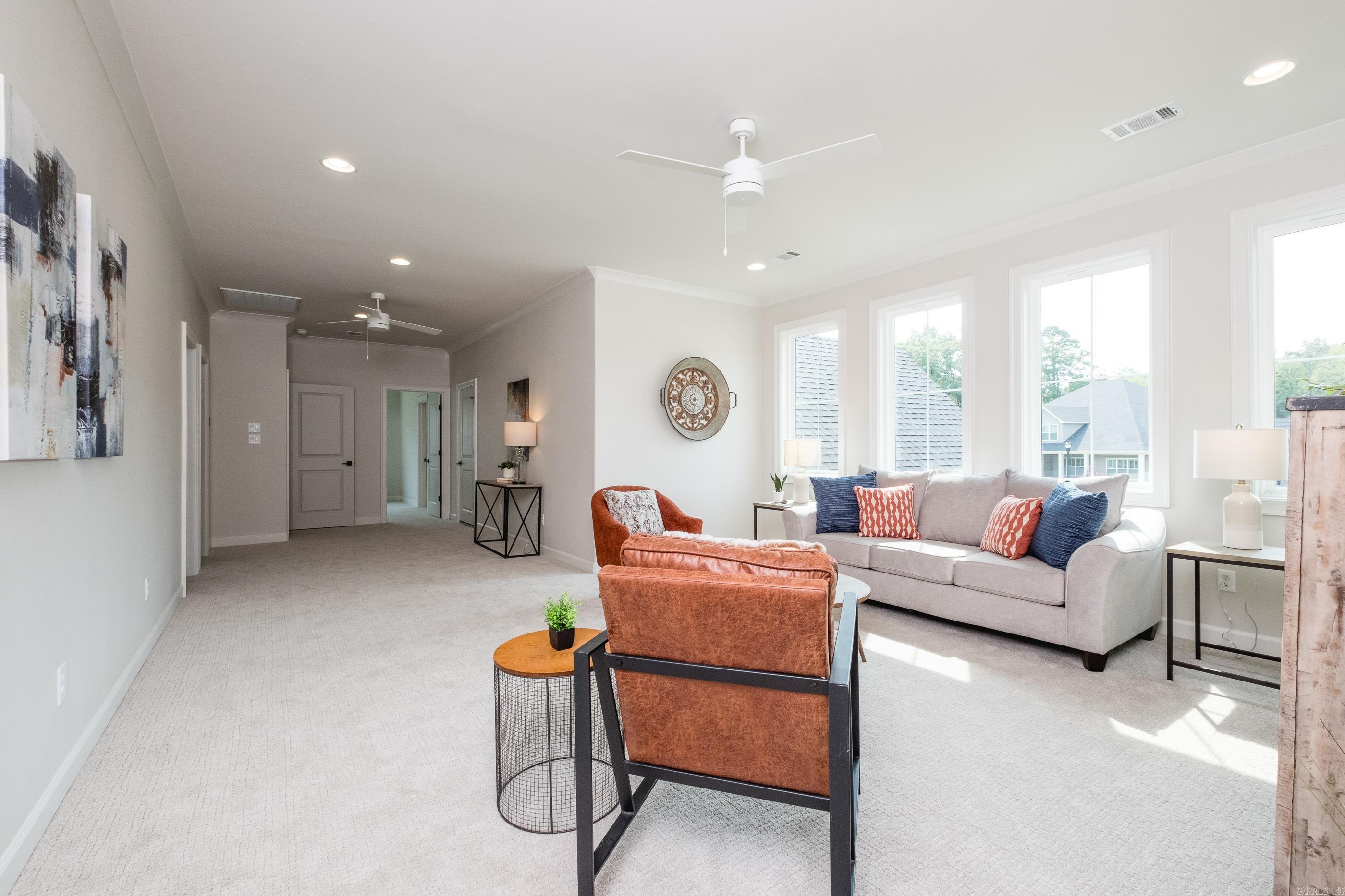 CHENAL VALLEY ABINGTON COURT - Residential