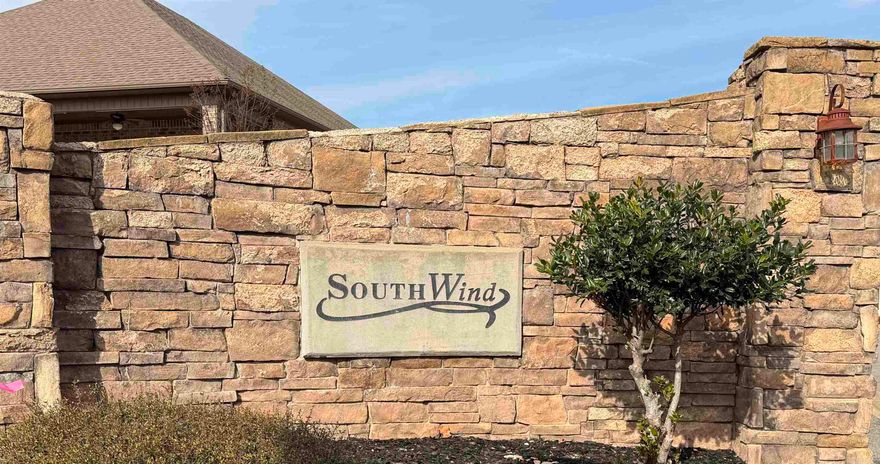 Southwind Estates is a popular, newer residential subdivision known for its planned community feel, stone entrances, and amenities like a neighborhood pool. Don't miss your opportunity to build on one of the last two lots in this upscale subdivision. Surrounded by beautiful homes, your dream house is conveniently located within the city limits and feels like you are slightly outside town. It's a desirable area for families, close to schools and local conveniences in Searcy.  Key Features: Community pool, picnic area.  Community: A planned development emphasizing neighborhood feel and community.  As noted by Trulia, it considered one of Searcy's premier subdivisions, featuring grand entrances and streetlights.