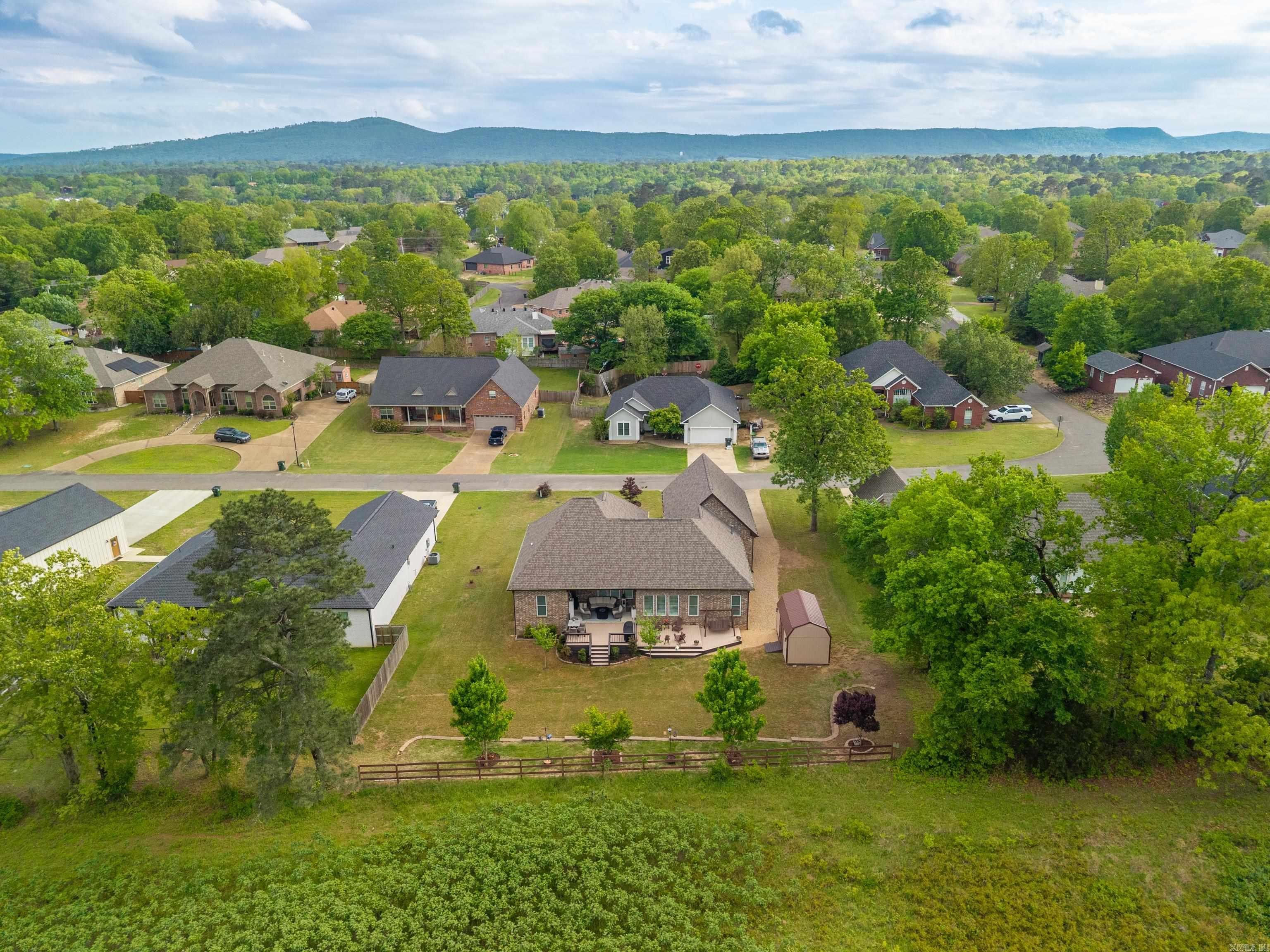 Metes & Bounds - Residential