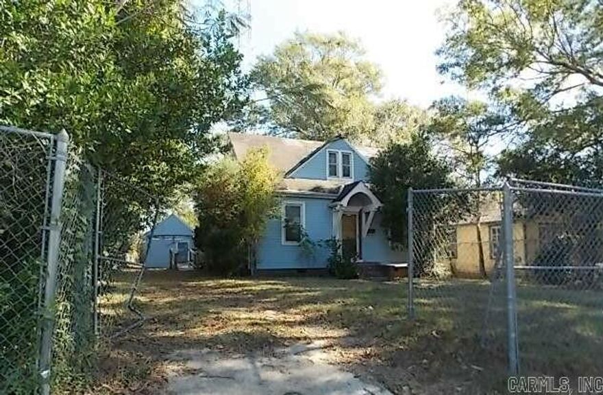 SELLER WILL ONLY BE ACCEPTING DONATION/NON-PROFIT OFFERS AT THIS TIME.    The property is sold in AS IS condition. Property is eligible under the Freddie Mac First Look Initiative with a 30 days deadline or go to www.homesteps.com for the detail.    Call Century 21 Campbell & Company for appointments 870-837-2121    Square Footage, Year Built and Lot Size taken from Courthouse Records.