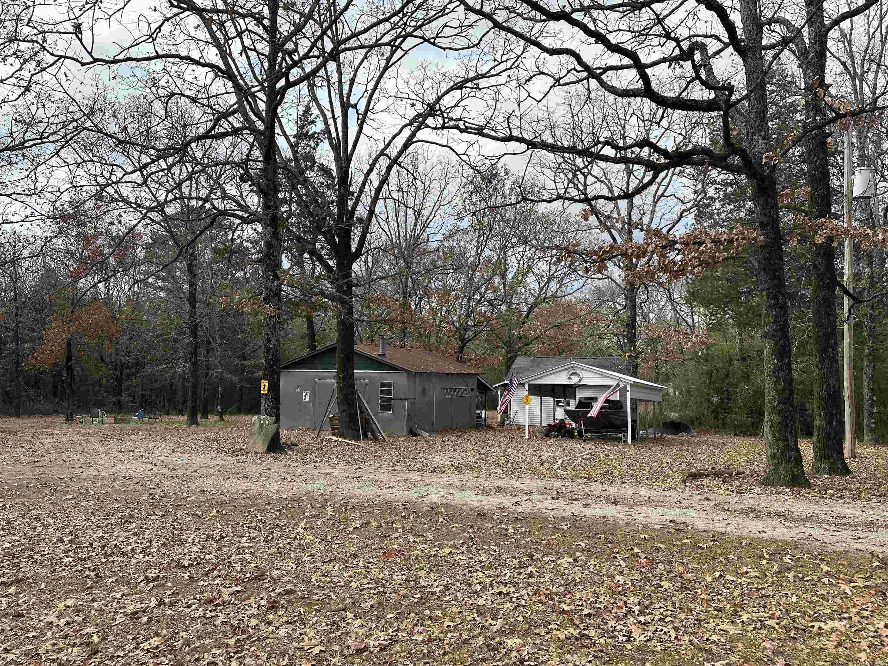 Metes & Bounds - Residential