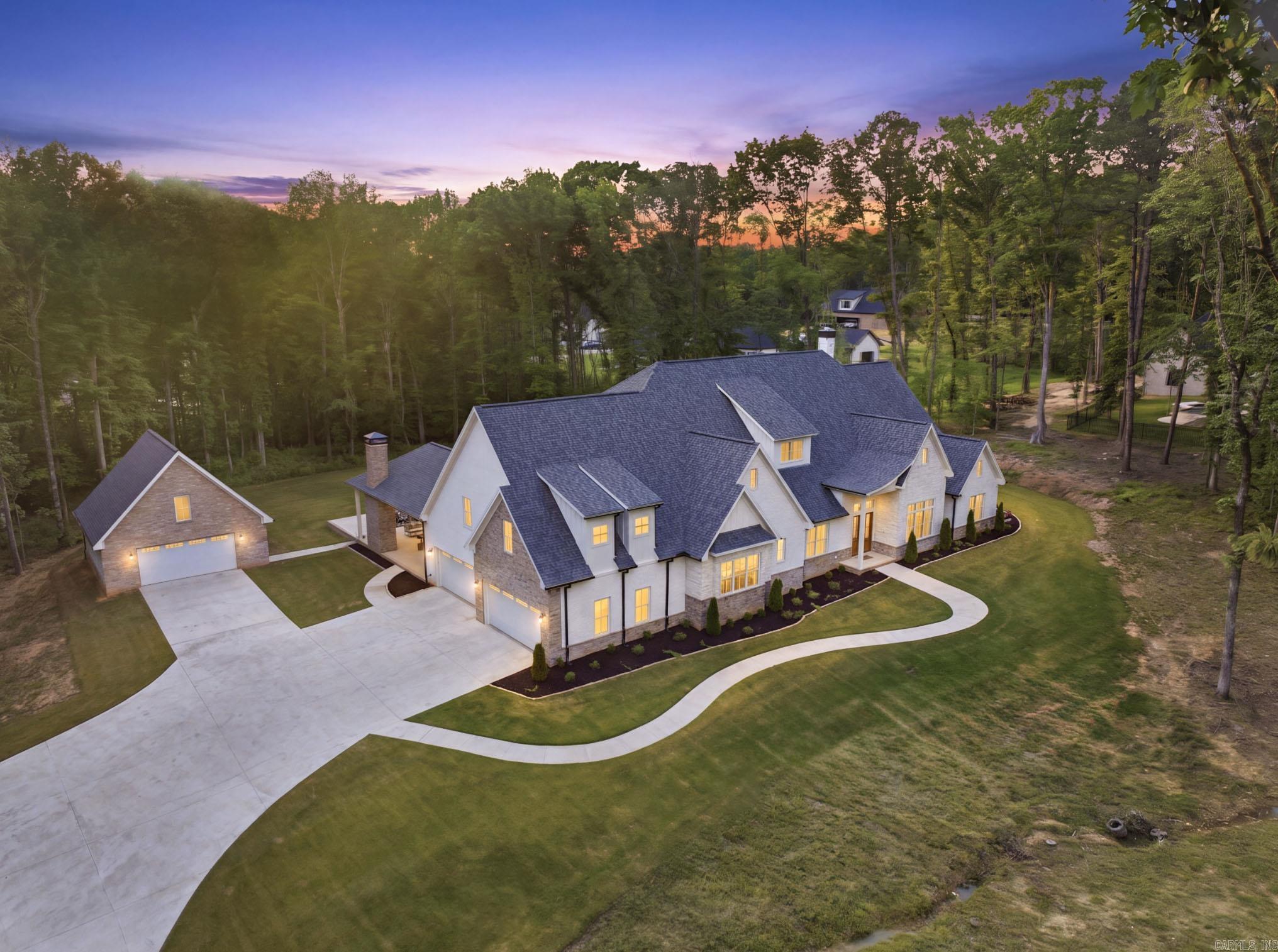 BIG ROCK ESTATES - Residential
