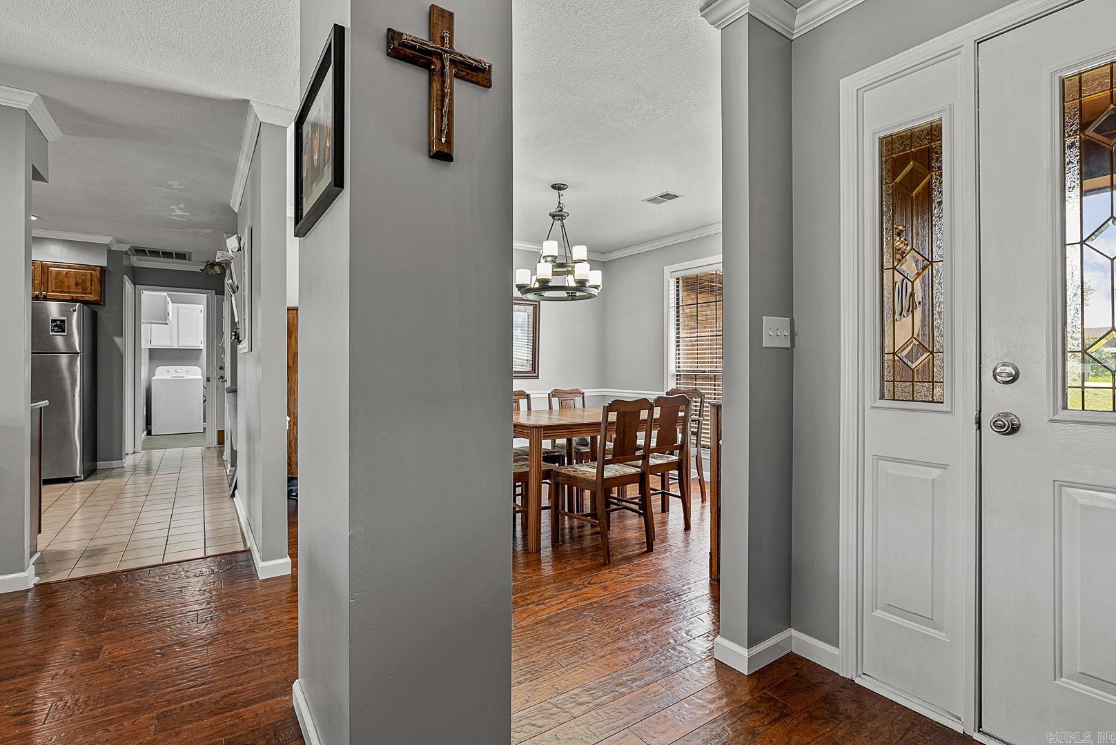 BARRETT'S - Residential