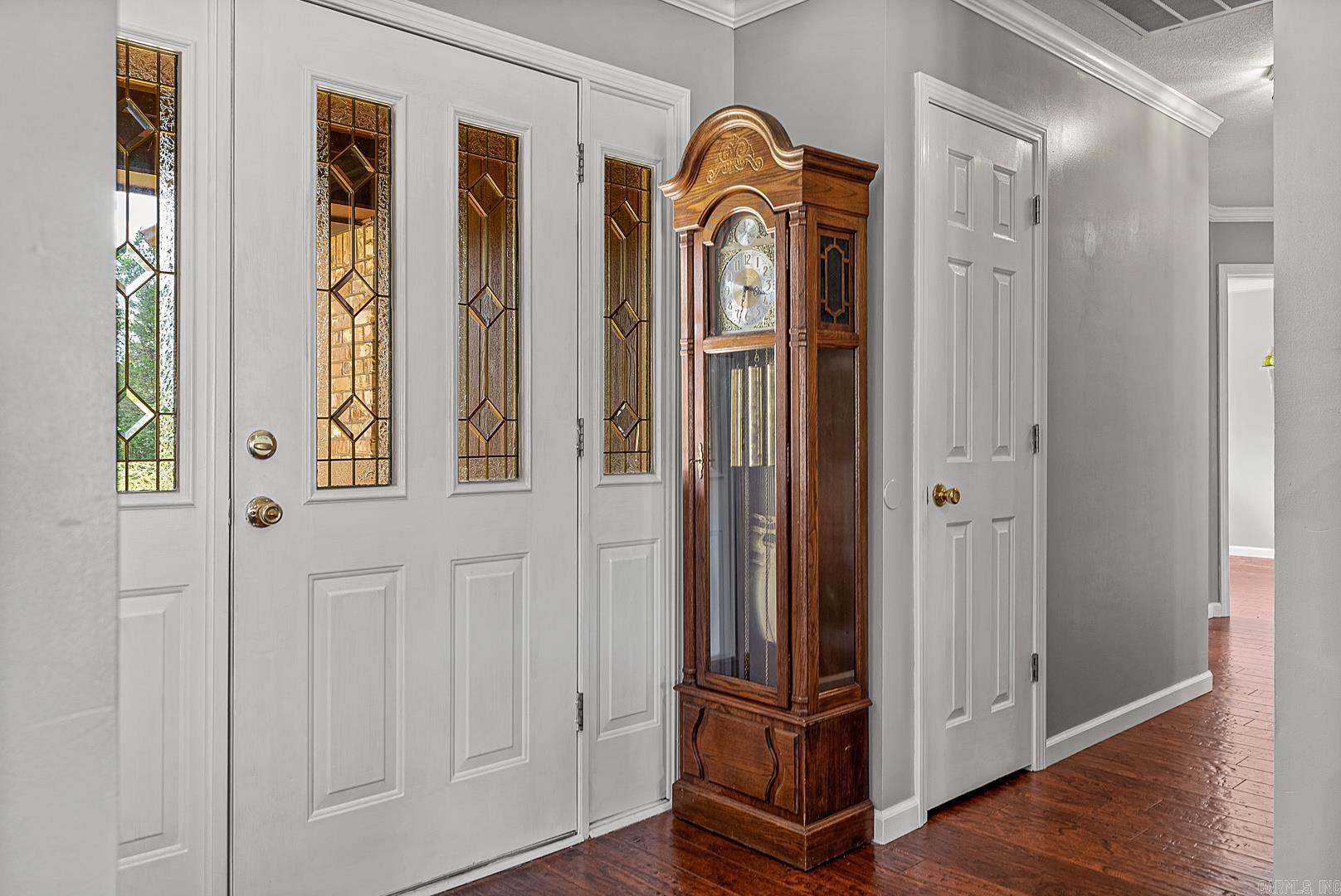 BARRETT'S - Residential