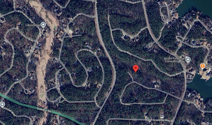 Beautiful, level lot near the greens of Balboa Golf Course and Balboa Lake, It's the ideal lot to build your forever home. Situated on the 1 of 9, Hot Springs Village premier golf courses, on the east side of the village. Not very many level lots are available for sale this close to Lake Balboa (one of the largest lakes) marina, beach, restaurants, medical facility, and shopping are within 3 mins drive. Utilities are available and located at the street. This perfect lot waits for you to bring your home plans & vision to life!!