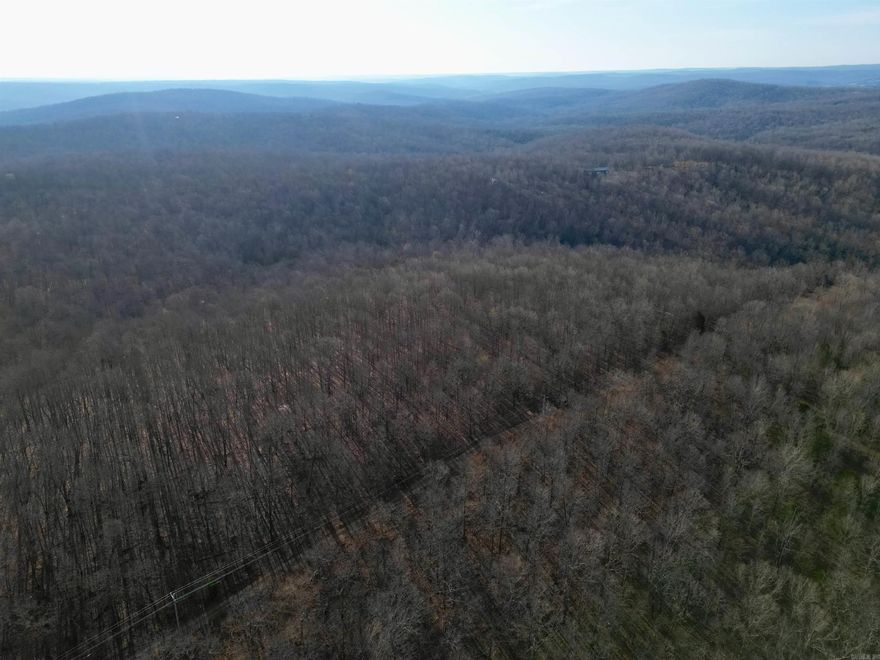 This is a spectacular 160 +/- acre hill farm located in Sharp County, Arkansas between Williford and Hardy and just a little over a mile off Highway 63! This farm is loaded with deer and turkey as the sign well shows touring this tract. Rubs, scrapes, and turkey scratchings are littered everywhere throughout the hardwood landscape as you traverse the farm. With a very well-established trail system throughout, access to and from any corner comes with ease. There are 3 different food plot locations strategically placed that allow for supplemental food sources year round and multiple stand sites already prepared that offer opportunities covering almost all of the property! A seasonal spring-fed creek meanders through the property providing a solid water source for the wildlife as well.  Situated towards the back of the property is a camp setting with all utilities already in place. There is a very nice prepared pad for an RV with the electric hookups and well ready for you to move on in. If you are looking for a deer camp with easy access or a new place to build your dream home, this checks every box. With good solid timber, utilities in place, conveniently located, and multiple optio