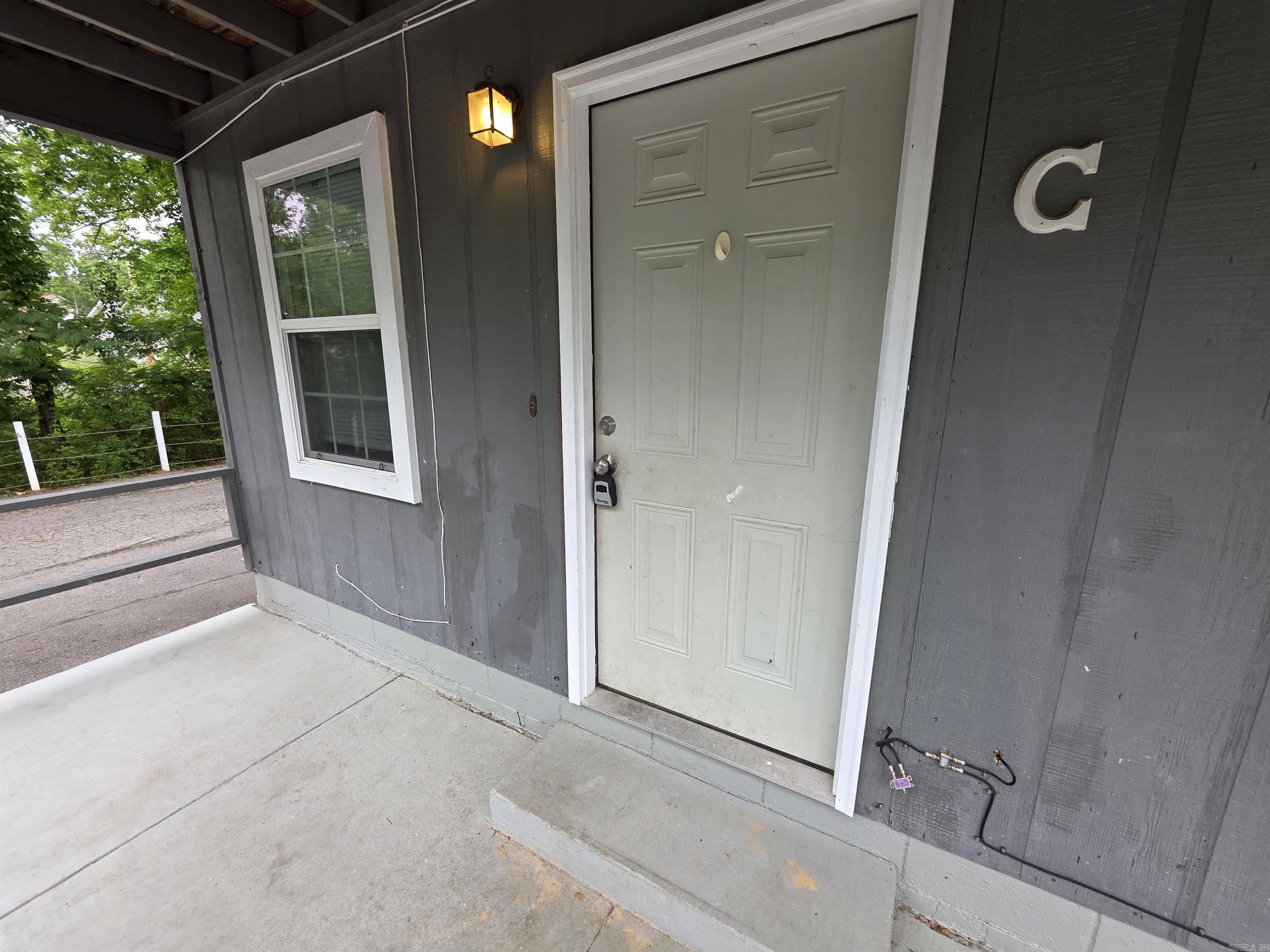 Not in Subdivision - Residential Lease