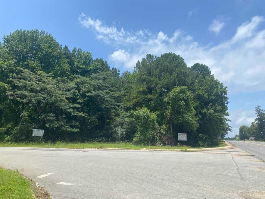 Two adjoining parcels are located at Fairview Rd/Hwy 133 in Crossett. Parcel 1: Situated east of Industrial, this parcel encompasses approximately 24 acres and lies outside the Crossett city limits. Parcel 2: Positioned at the corner of Fair Rd/Hwy 133 and N Mills Rd, this parcel covers approximately 9 acres, with the majority located within the Crossett city limits. Both are subject to use restrictions related to manufacturing and distribution wood products. Mineral rights will not convey. The northern boundary is Murphy's Autobody & Estell's, the southern boundary is N Mill Rd, the eastern boundary is Fairview Rd/Hwy 133, western boundary is Industrial Dr. Survey to be negotiated with offer.