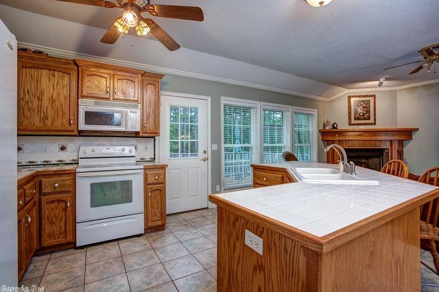 Mountain Ranch - Residential